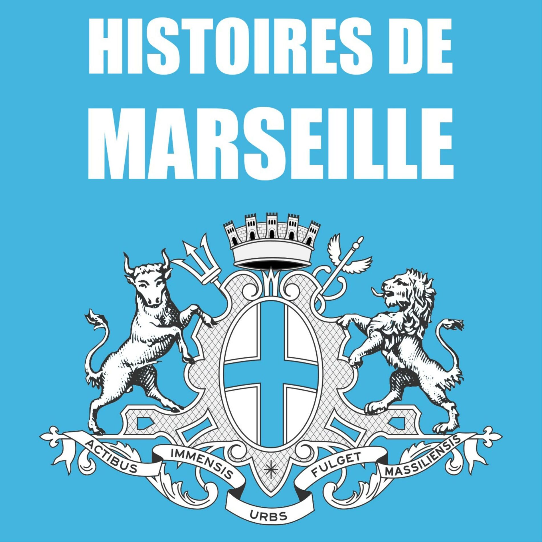 Show cover of Histoires de Marseille