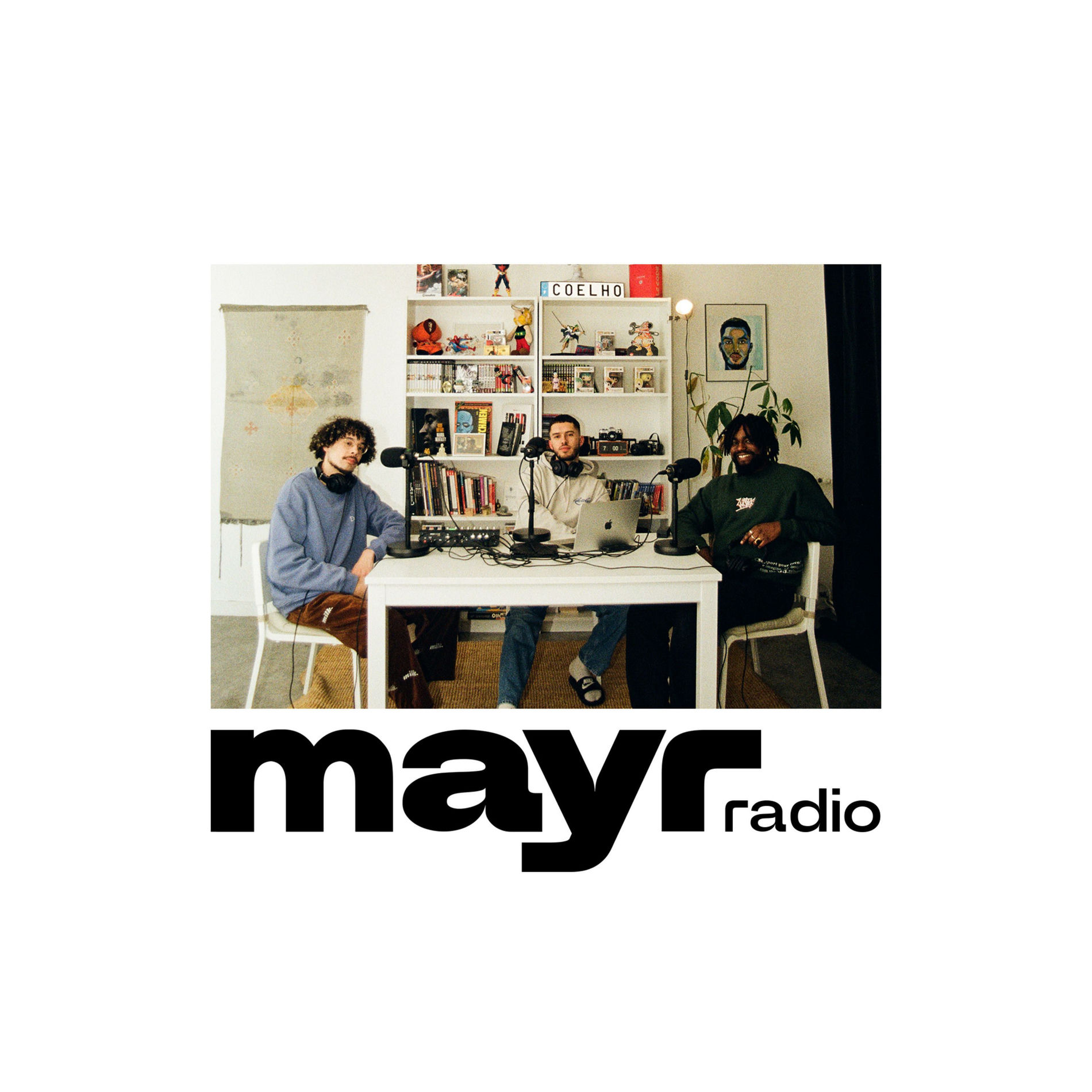 Show cover of MAYR RADIO