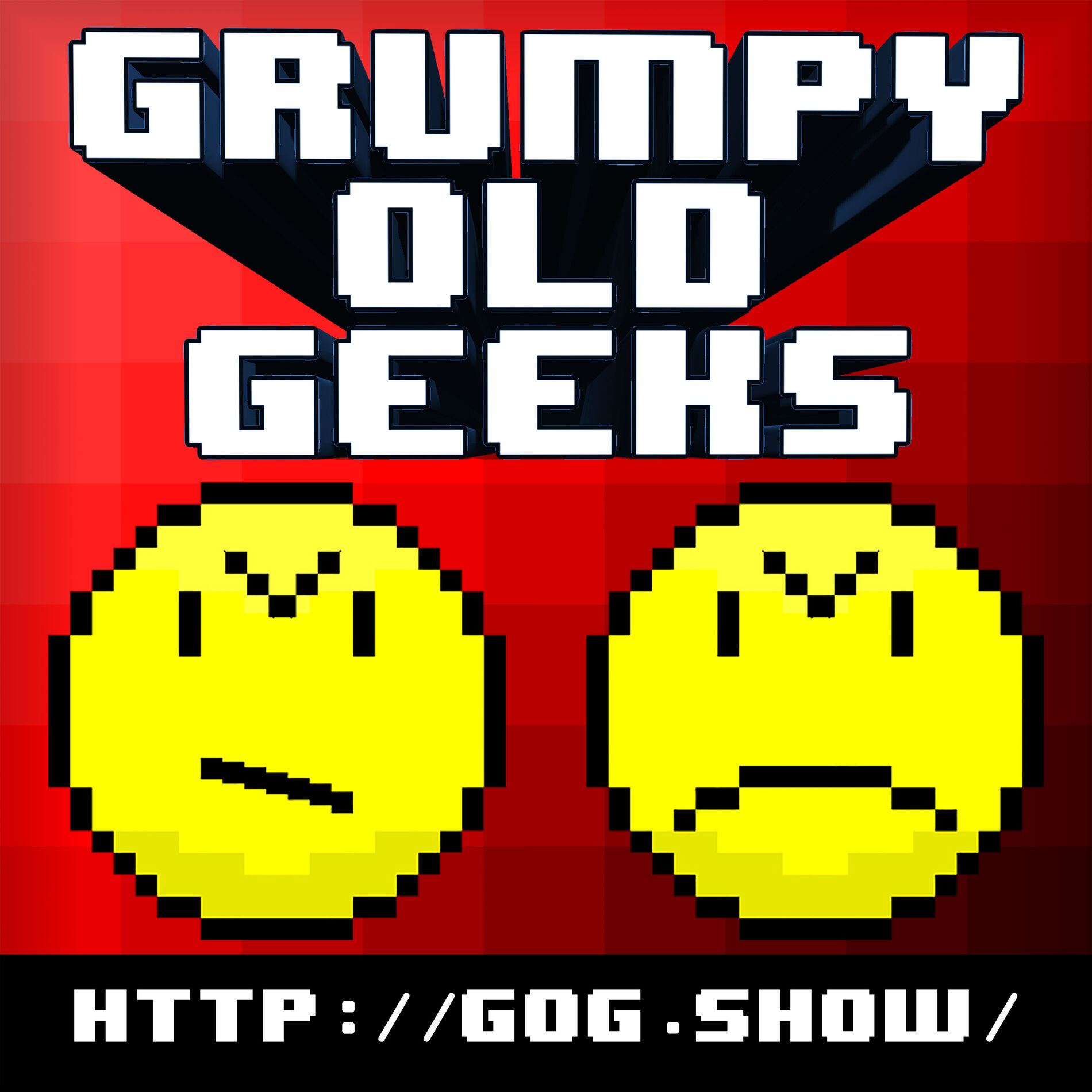 Escuchar el podcast Grumpy Old Geeks Deezer 