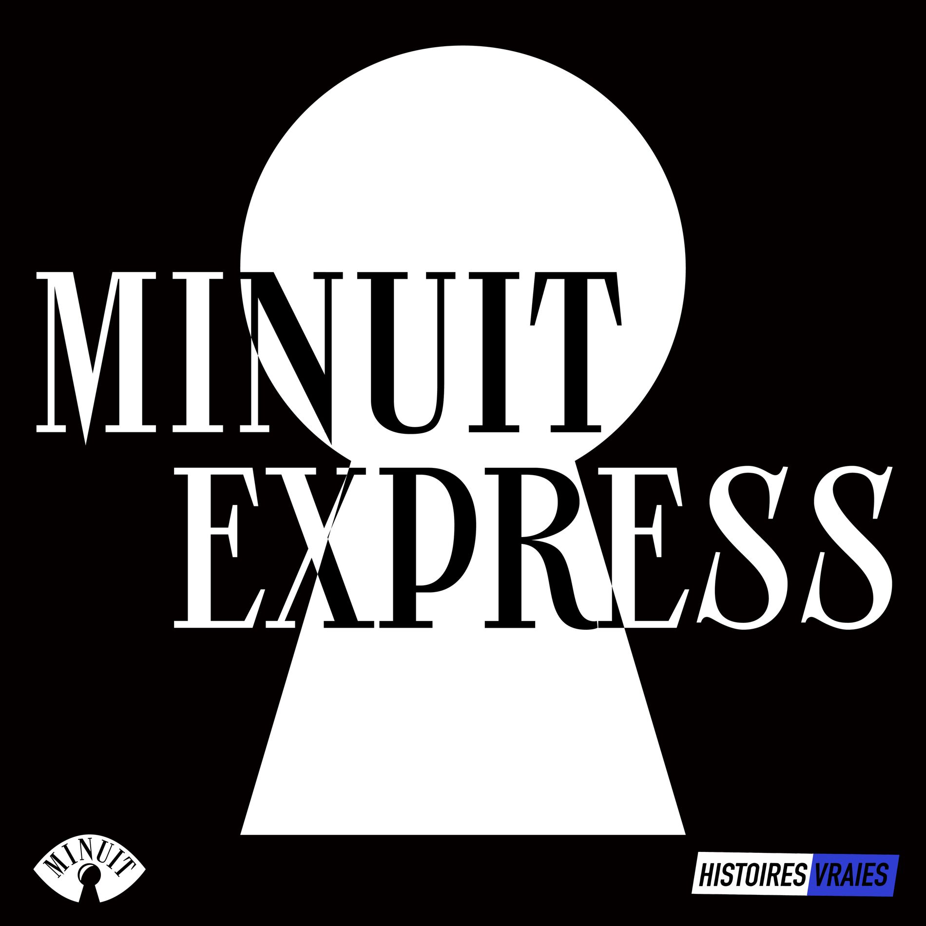 Show cover of MINUIT EXPRESS