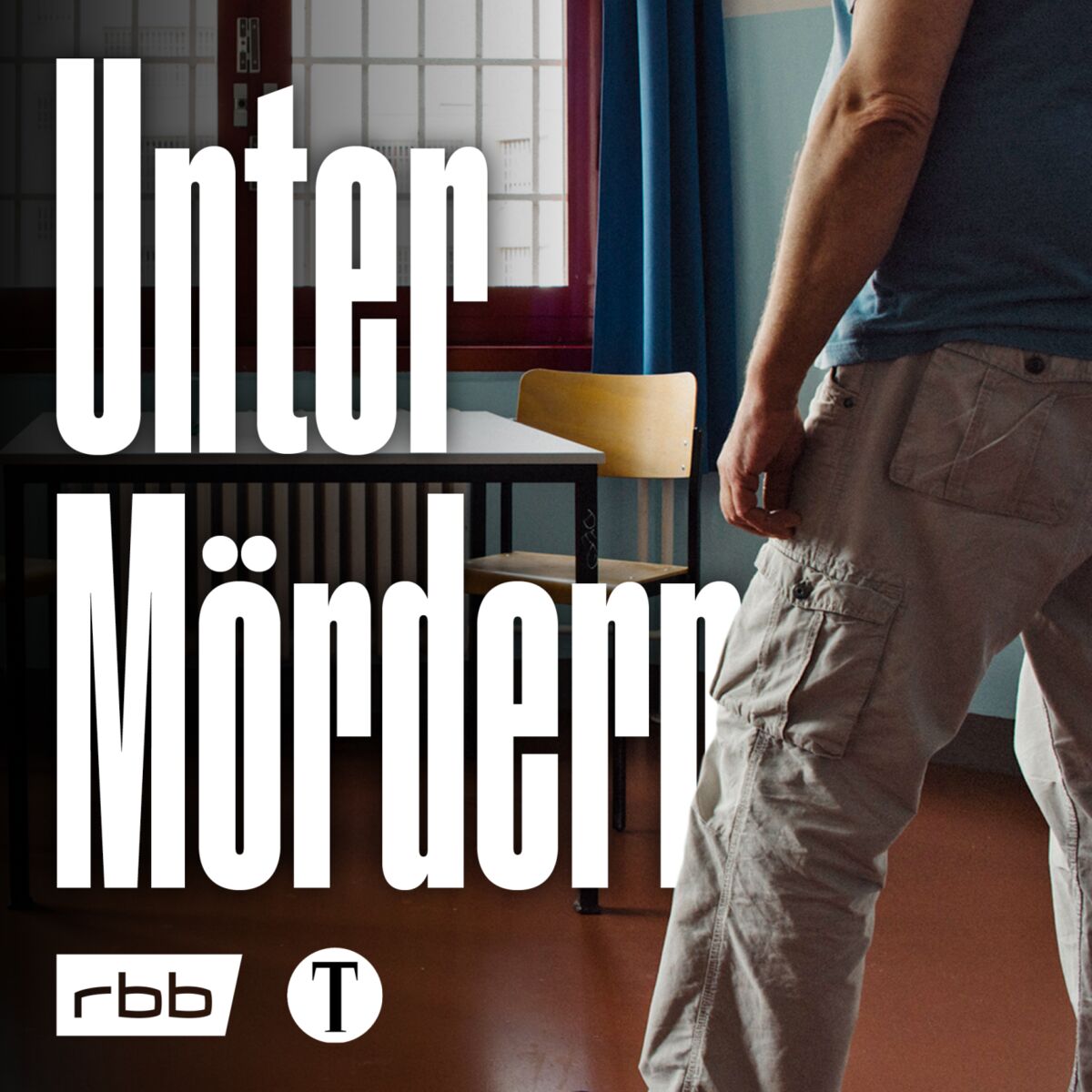 Show cover of Unter Mördern – Leben im Gefängnis