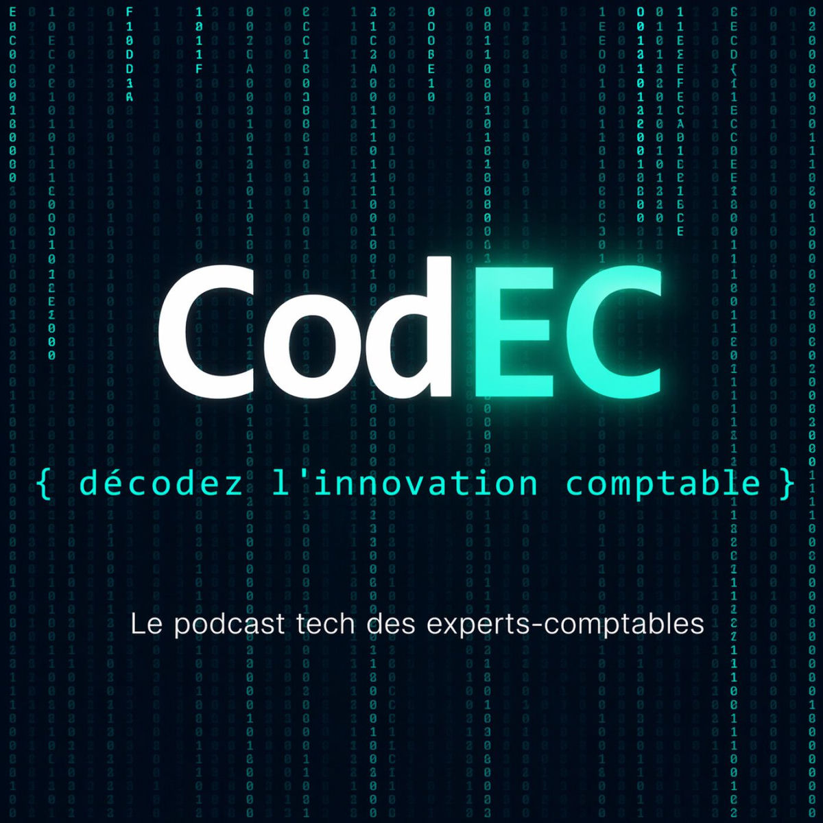 Show cover of CodEC - Le podcast tech des experts-comptables
