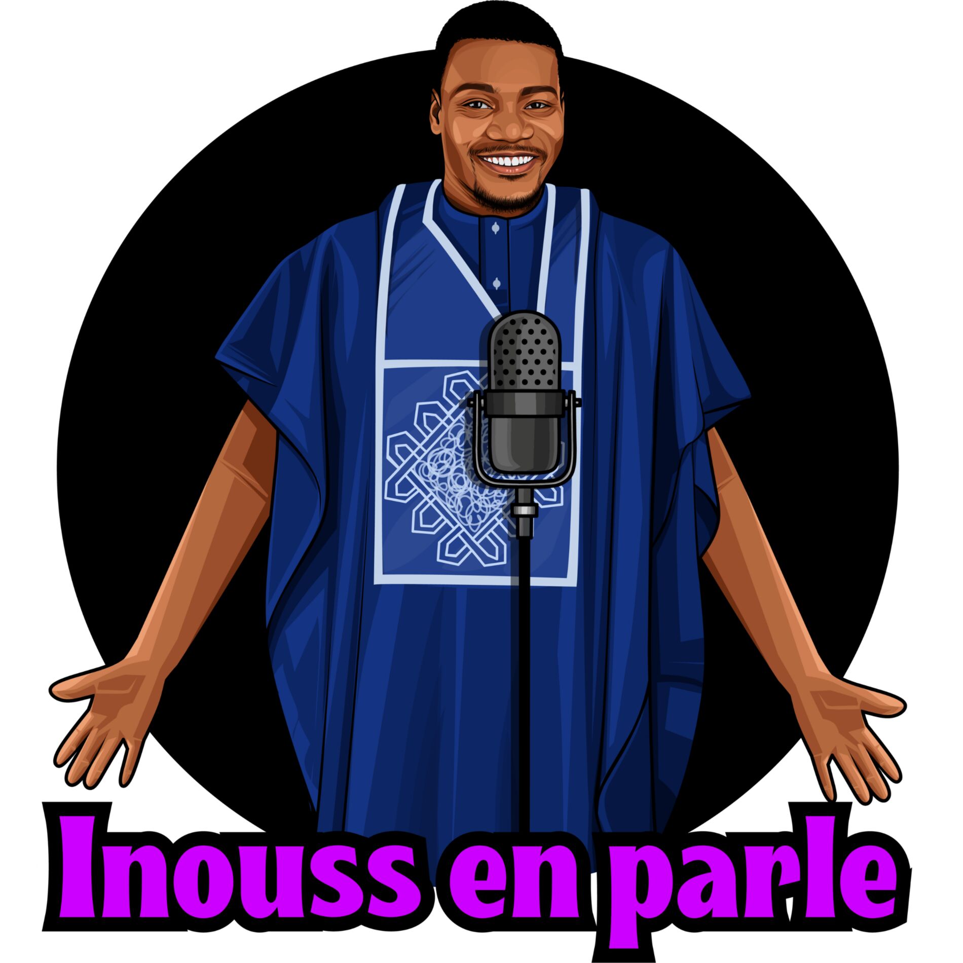 Show cover of Inouss en parle