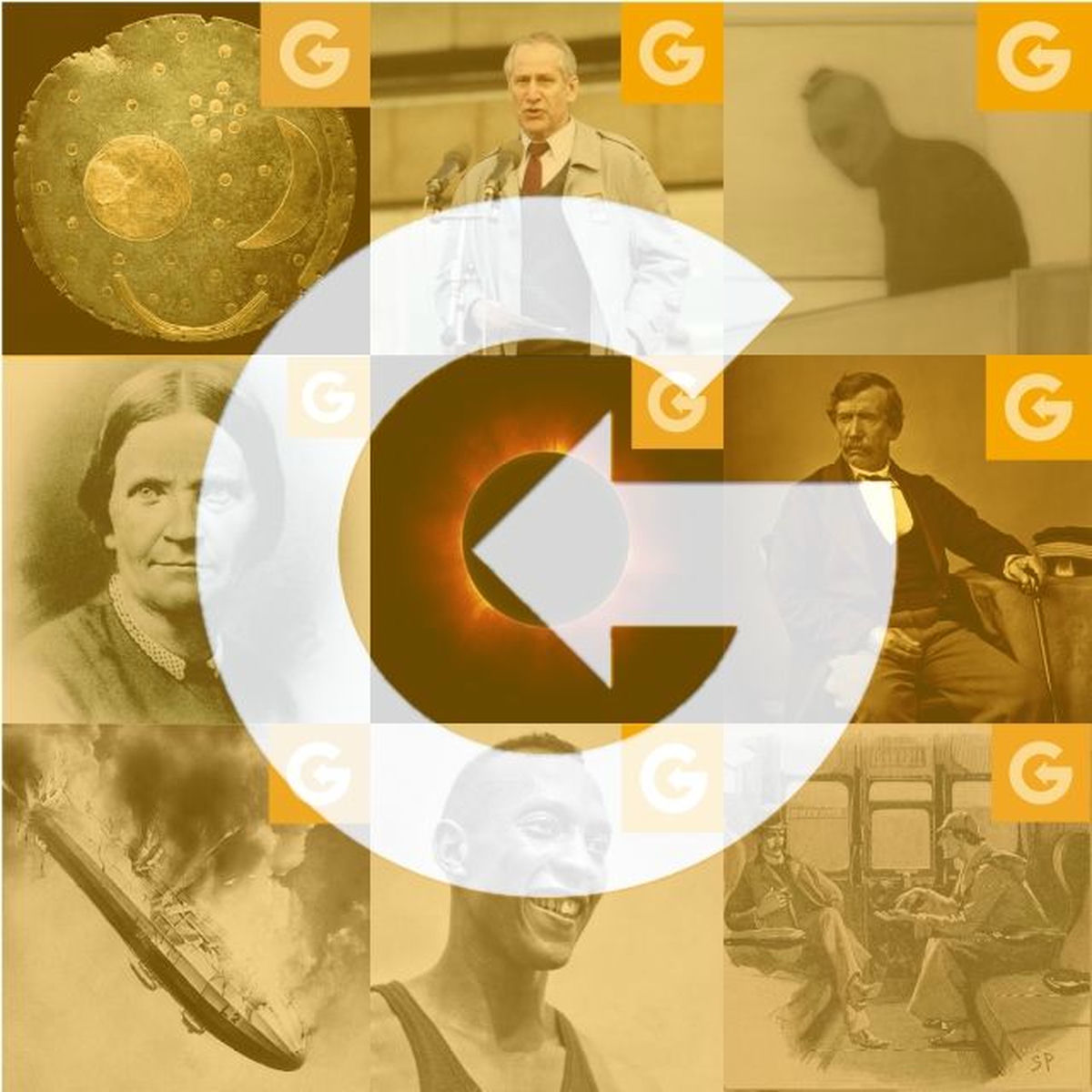 Show cover of Die Geschichtsmacher
