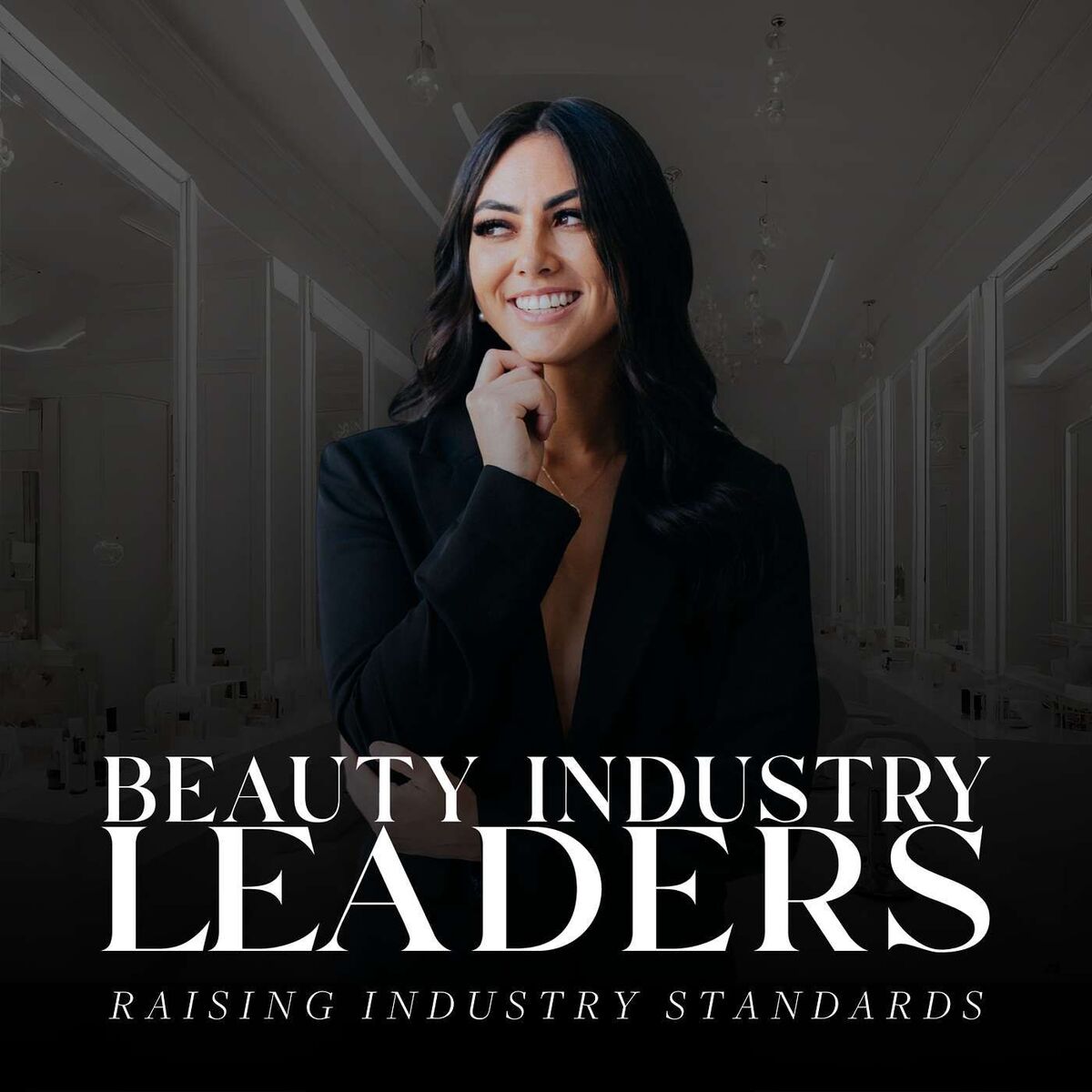 Show cover of Beauty Industry Leaders