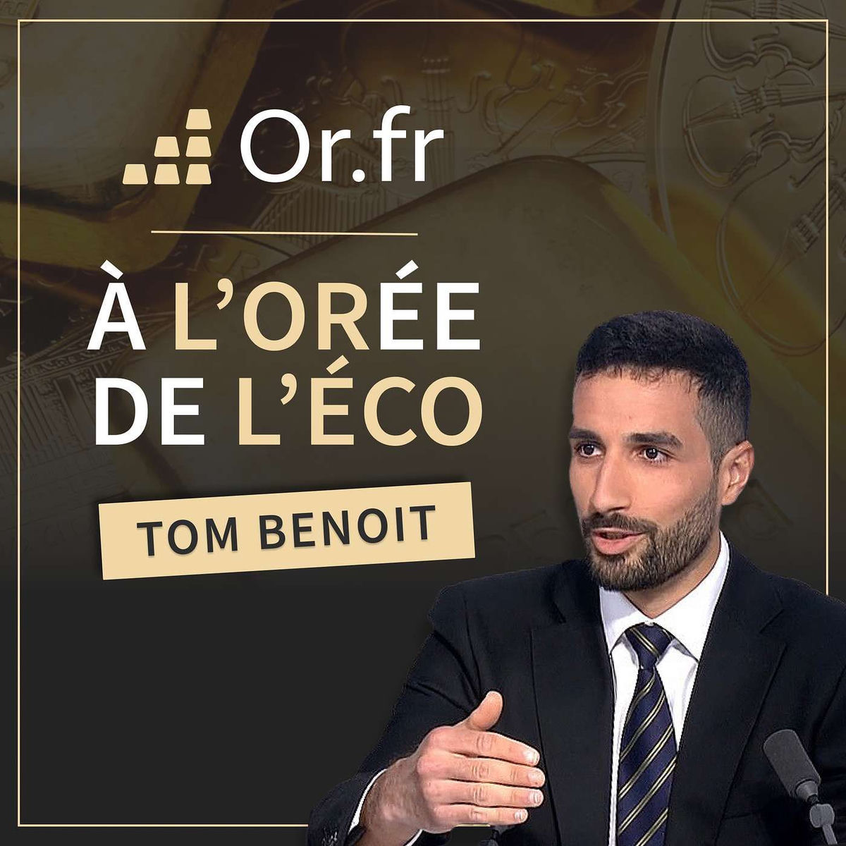 Show cover of À l'Orée de l'Éco