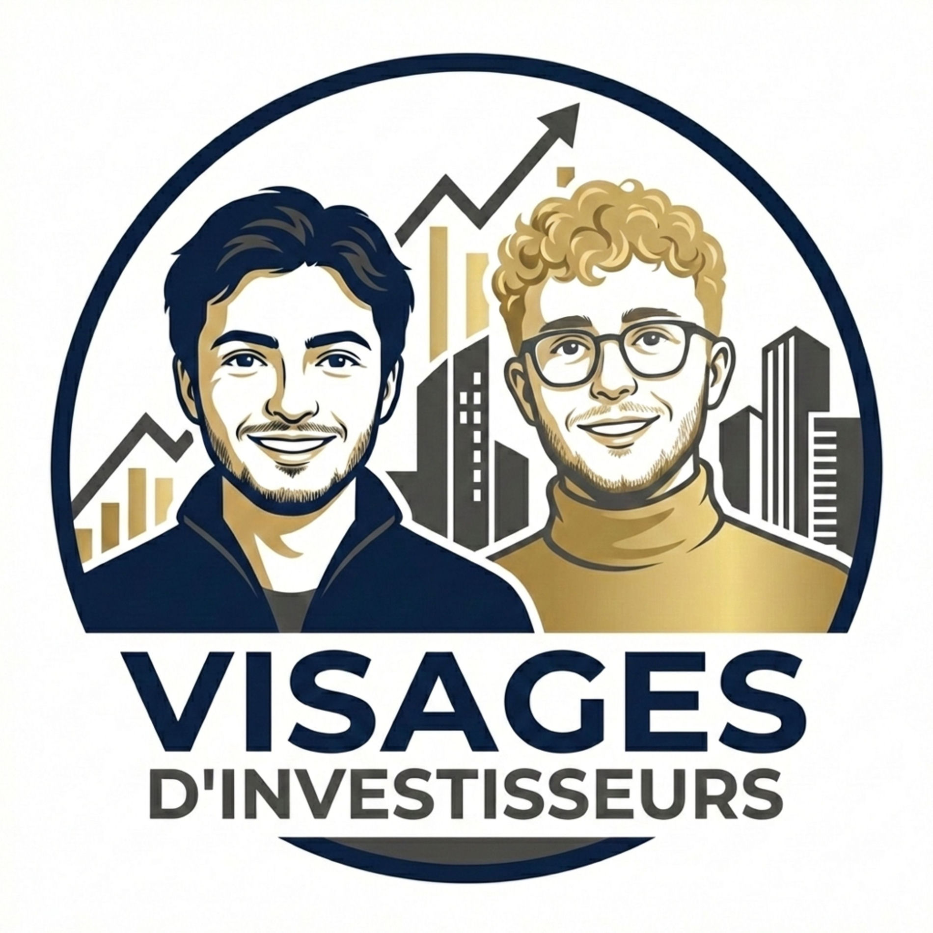 Show cover of Visages d’Investisseurs