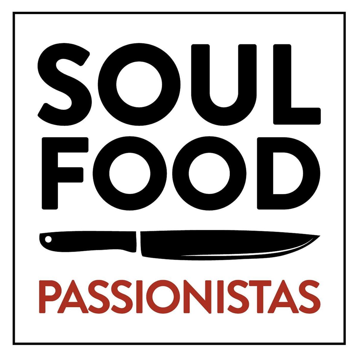 Show cover of Soulfood Passionistas