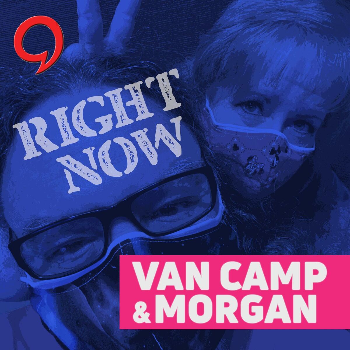 Show cover of Van Camp And Morgan Right Now