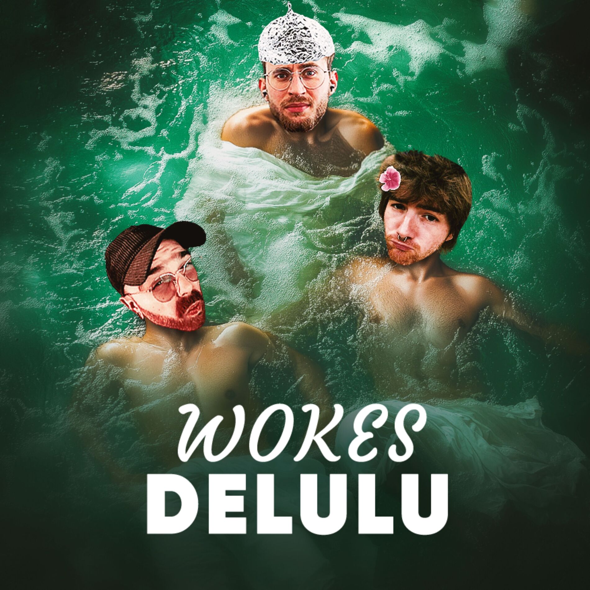 Show cover of Wokes Delulu