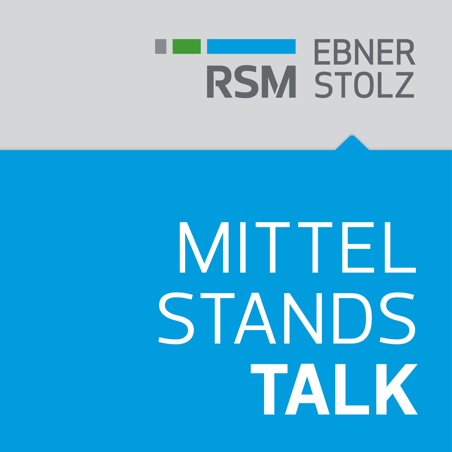 Show cover of RSM Ebner Stolz Mittelstandstalk