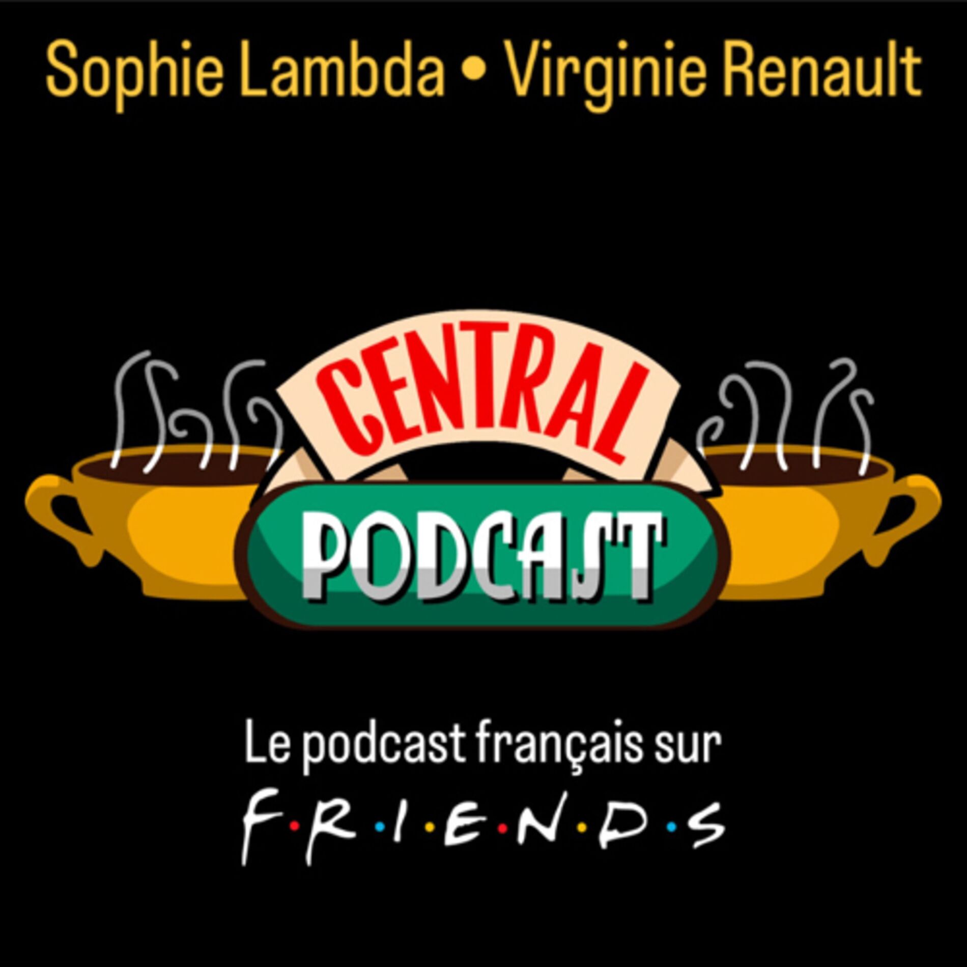 Show cover of Central Podcast