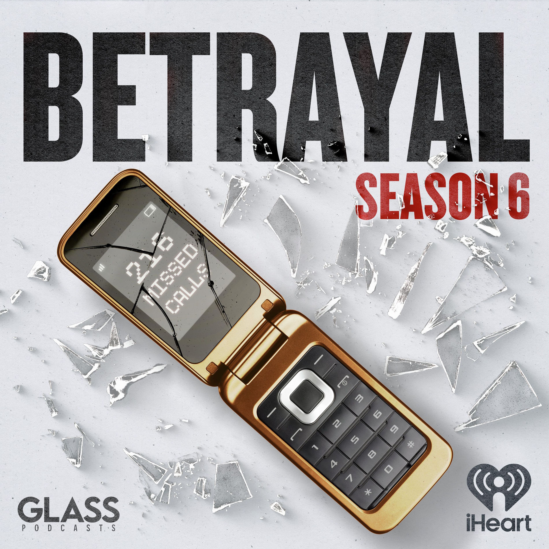 Show cover of Betrayal Season 6