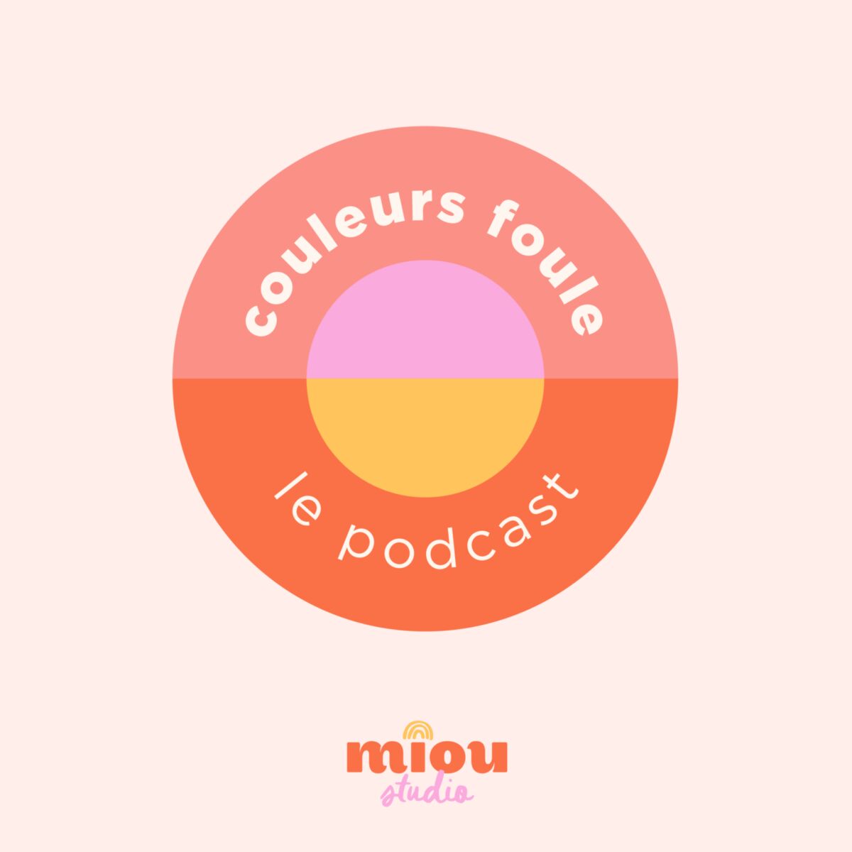 Show cover of Couleurs Foule