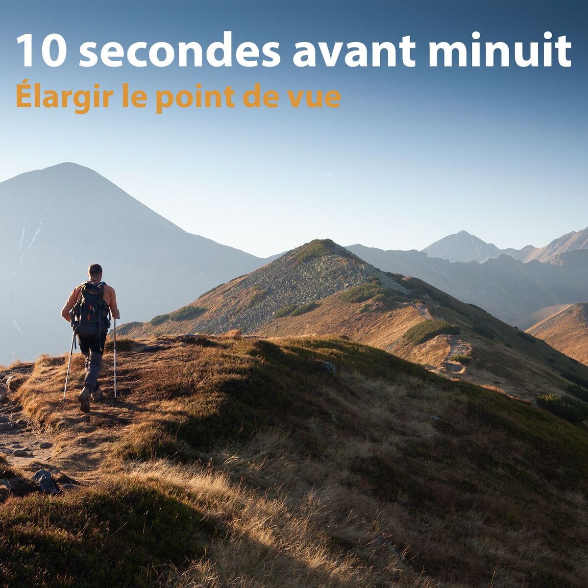 Show cover of 10 secondes avant minuit