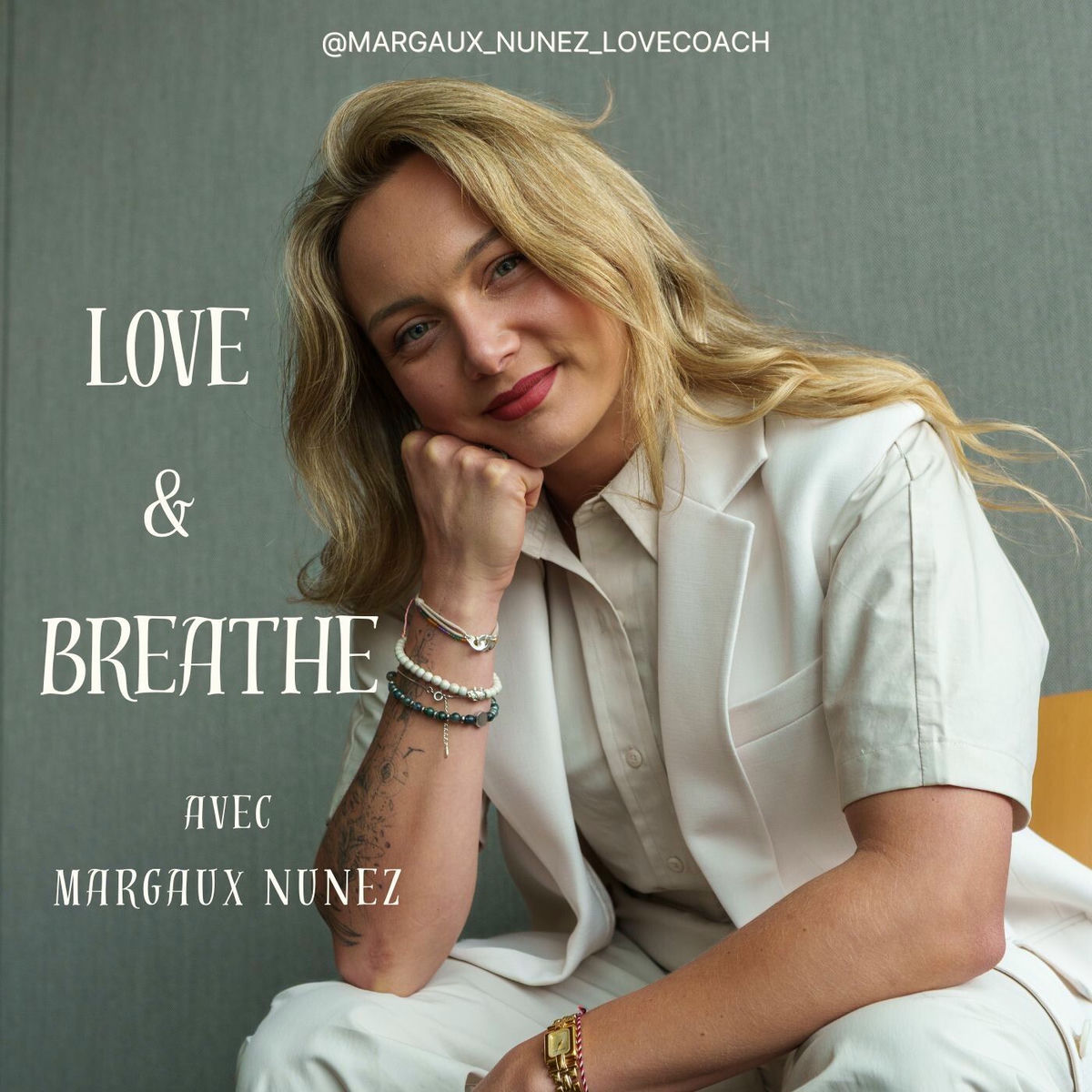 Show cover of Love & Breathe