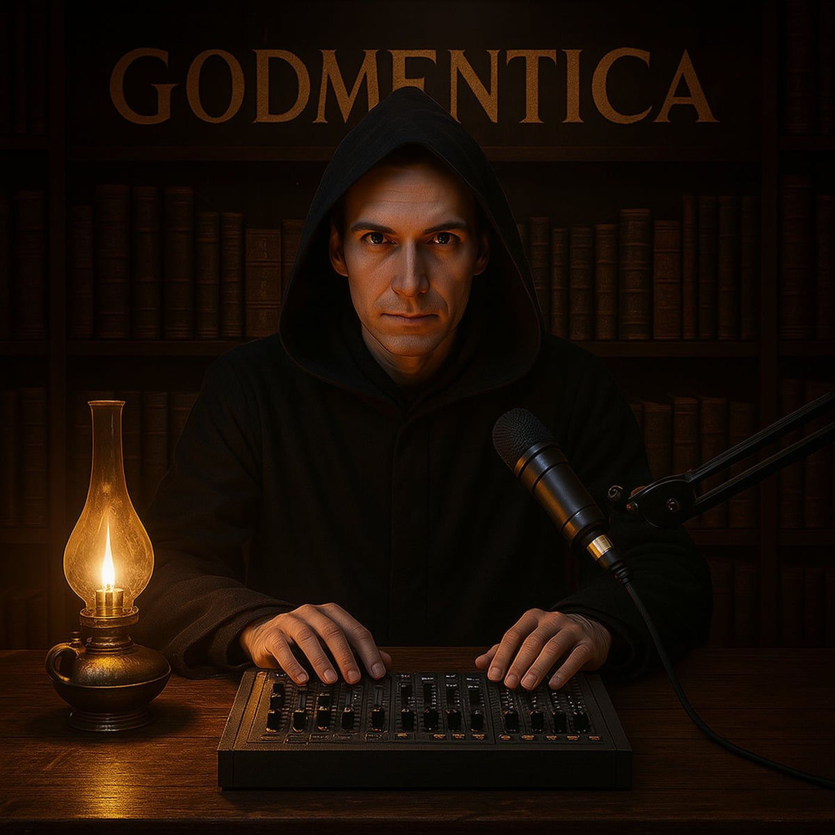 Show cover of Godmentica, Savoir pour Être !