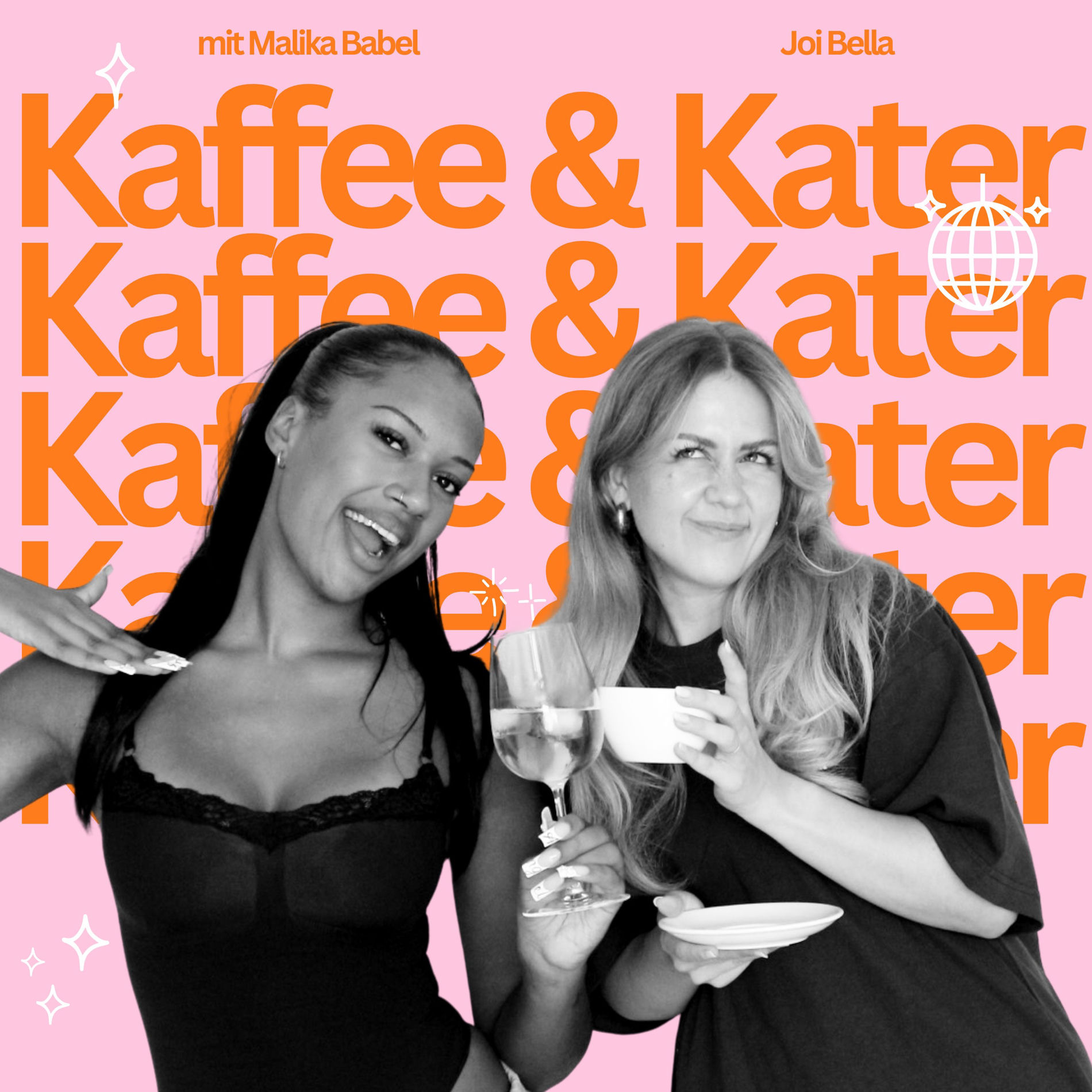 Show cover of Kaffee & Kater
