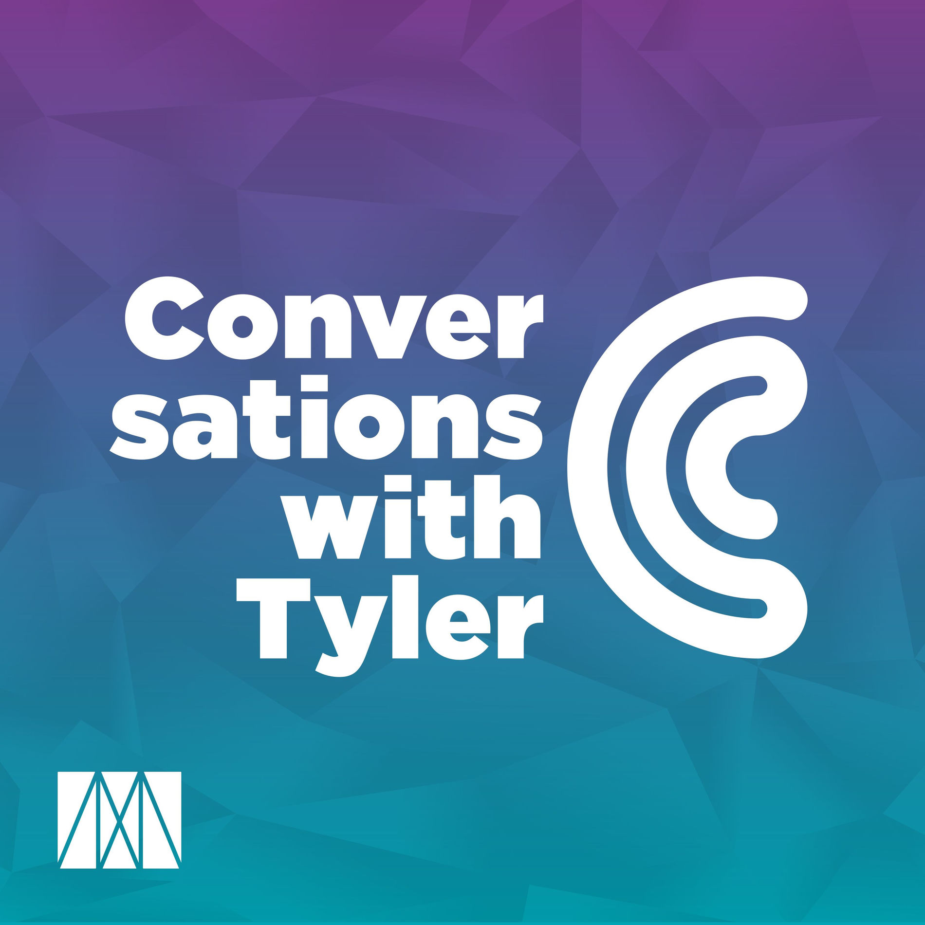 Show cover of Conversations with Tyler