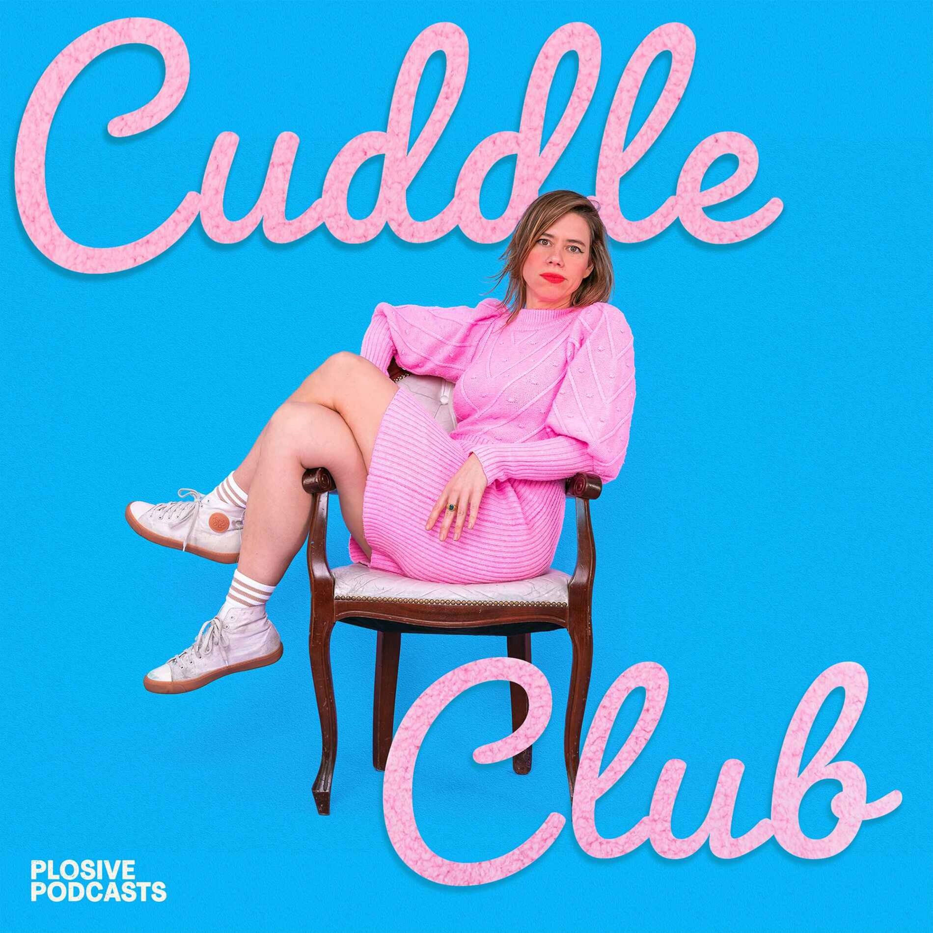 Show cover of Cuddle Club with Lou Sanders