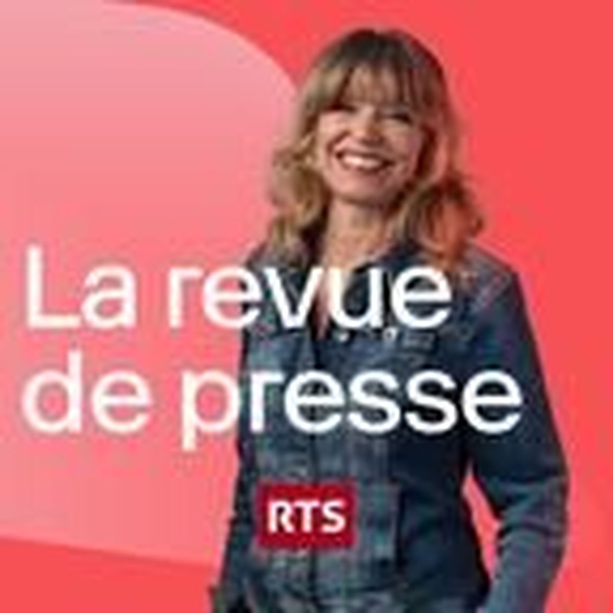 Show cover of La presse ‐ RTS Première