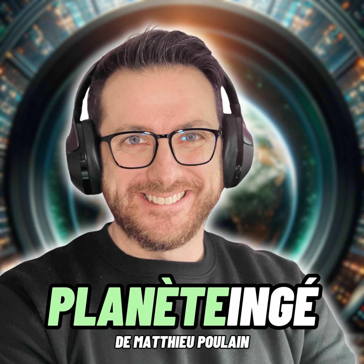 Show cover of Planète Ingénieur - L'actualité avec les meilleurs ingénieurs
