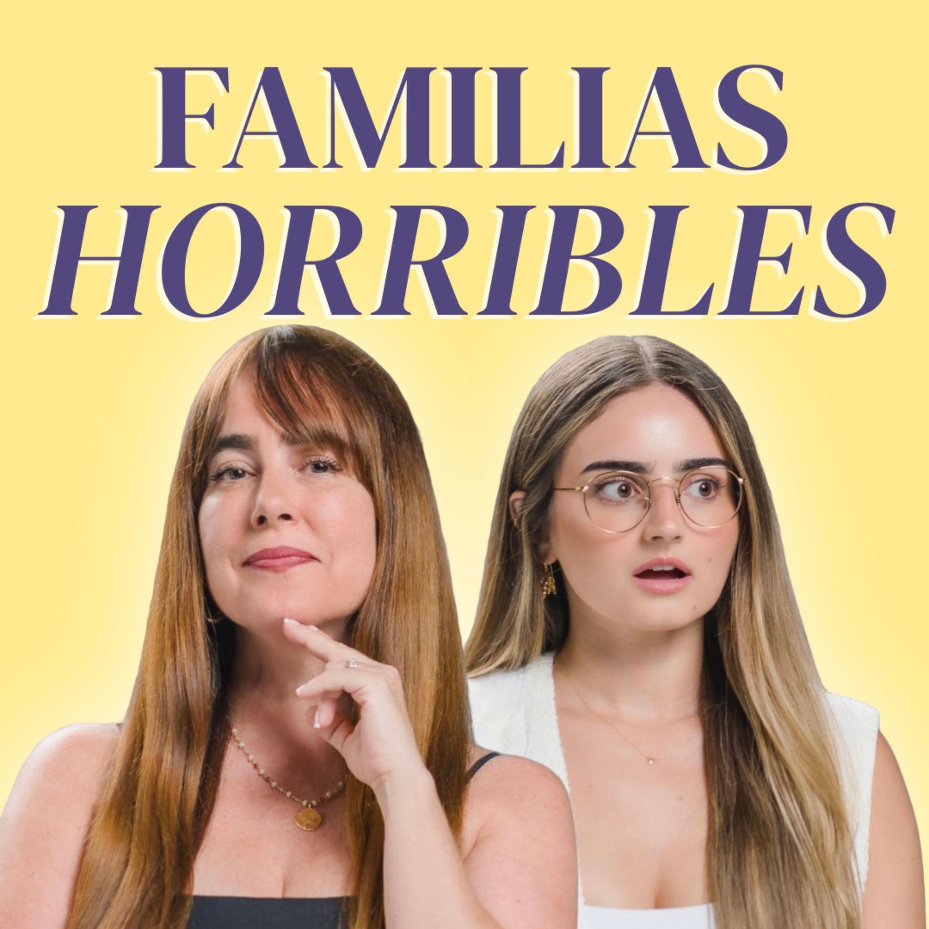 Show cover of Familias Horribles