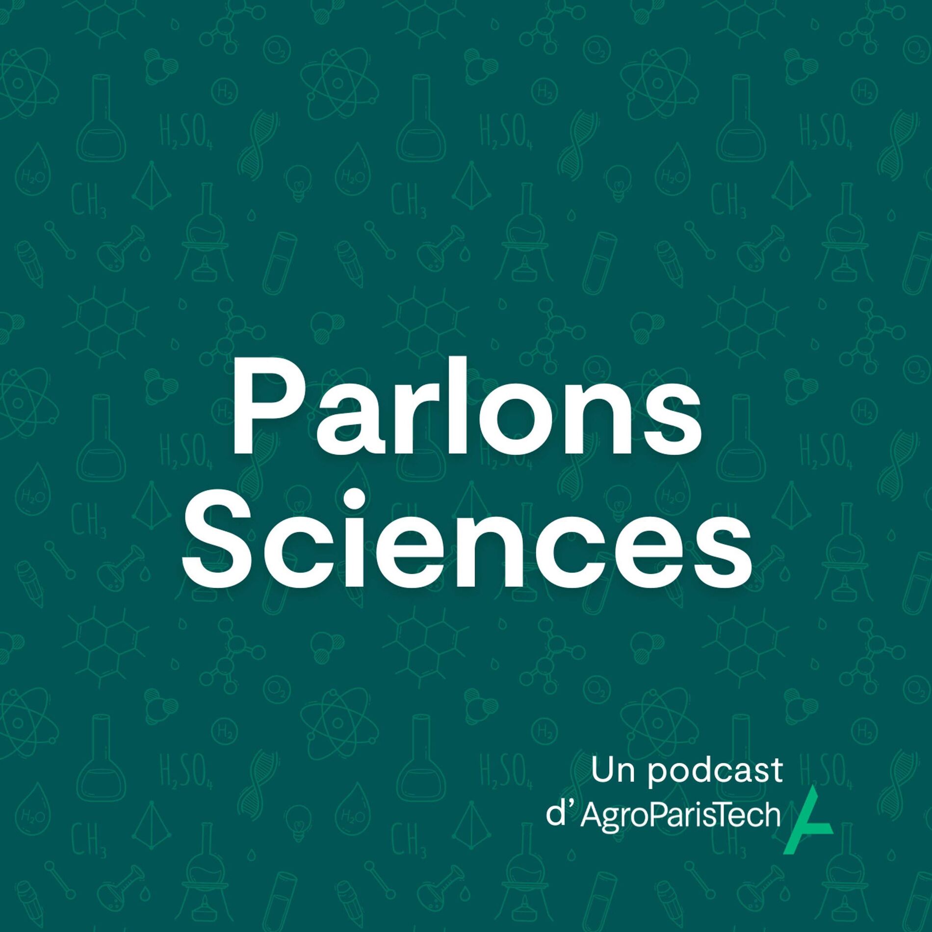 Show cover of Parlons Sciences