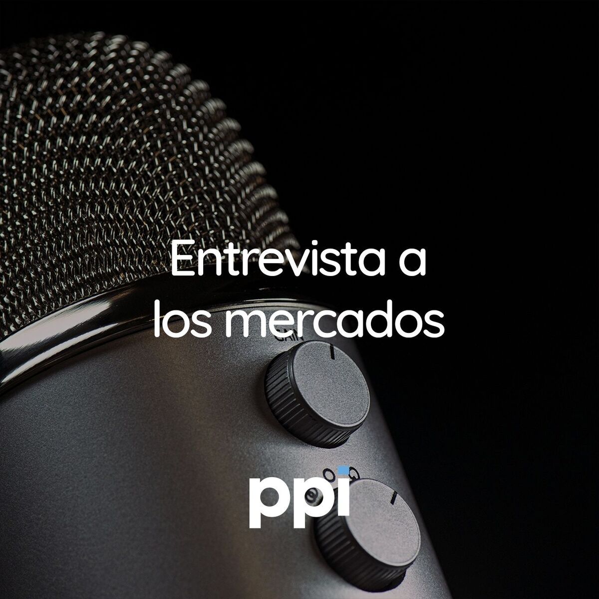 Show cover of Entrevista a los mercados