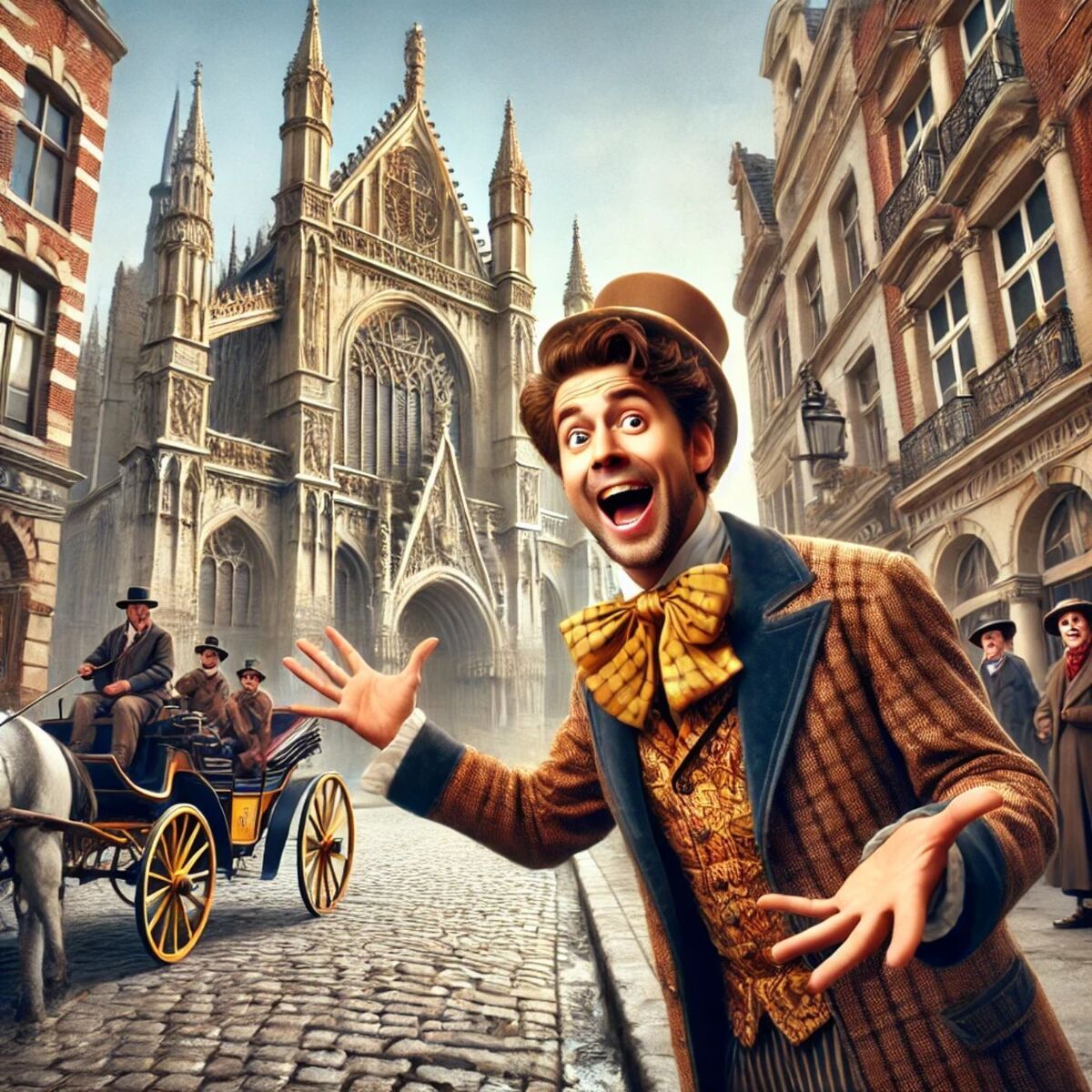 Show cover of Tramp Abroad