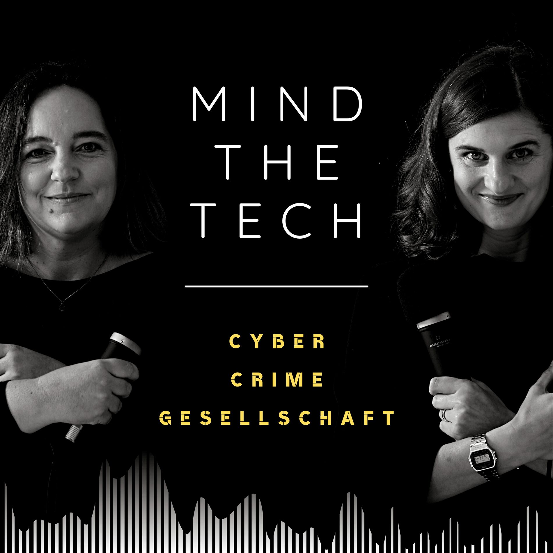 Show cover of Mind the Tech – Cyber, Crime, Gesellschaft