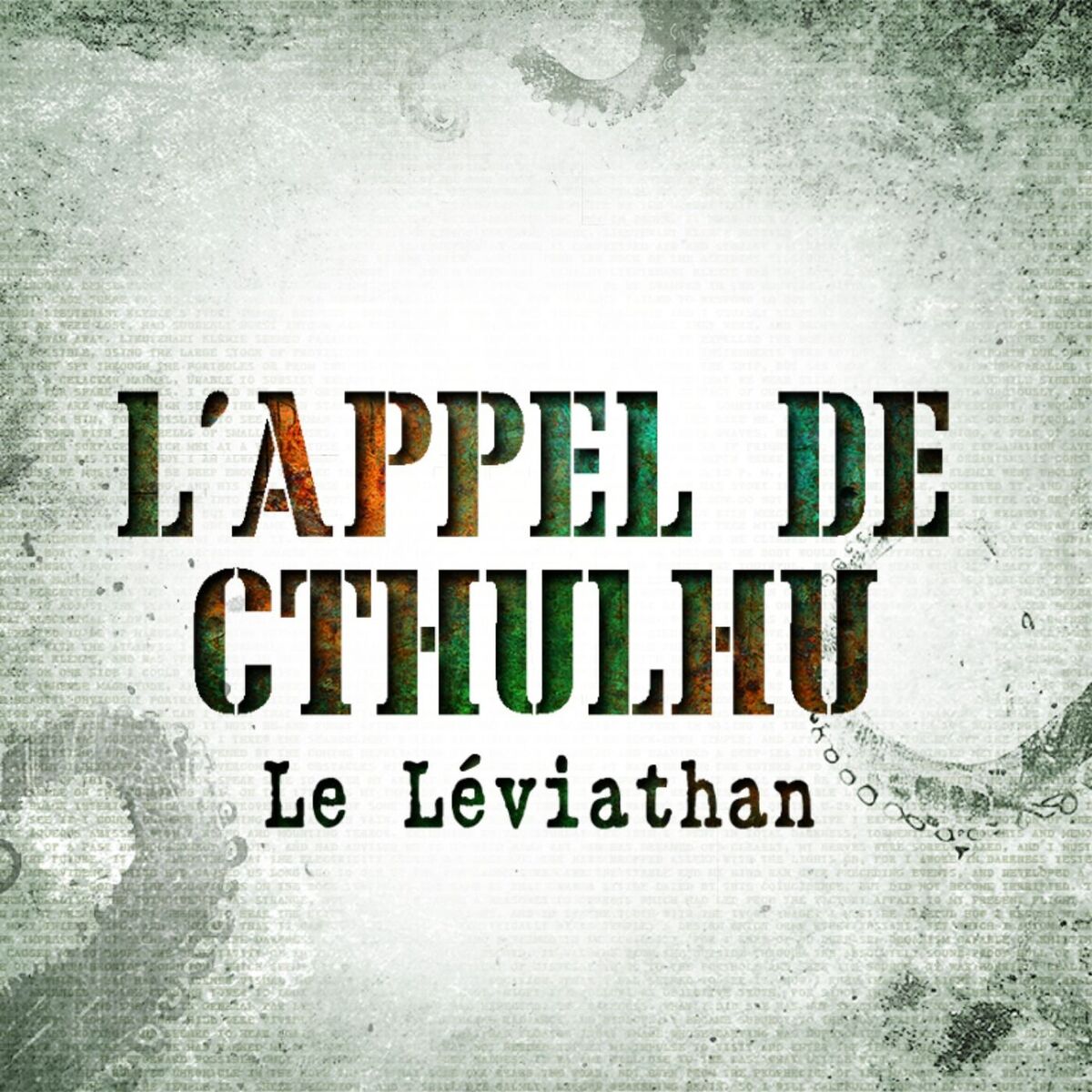 Show cover of L'Appel de Cthulhu - Le Léviatan