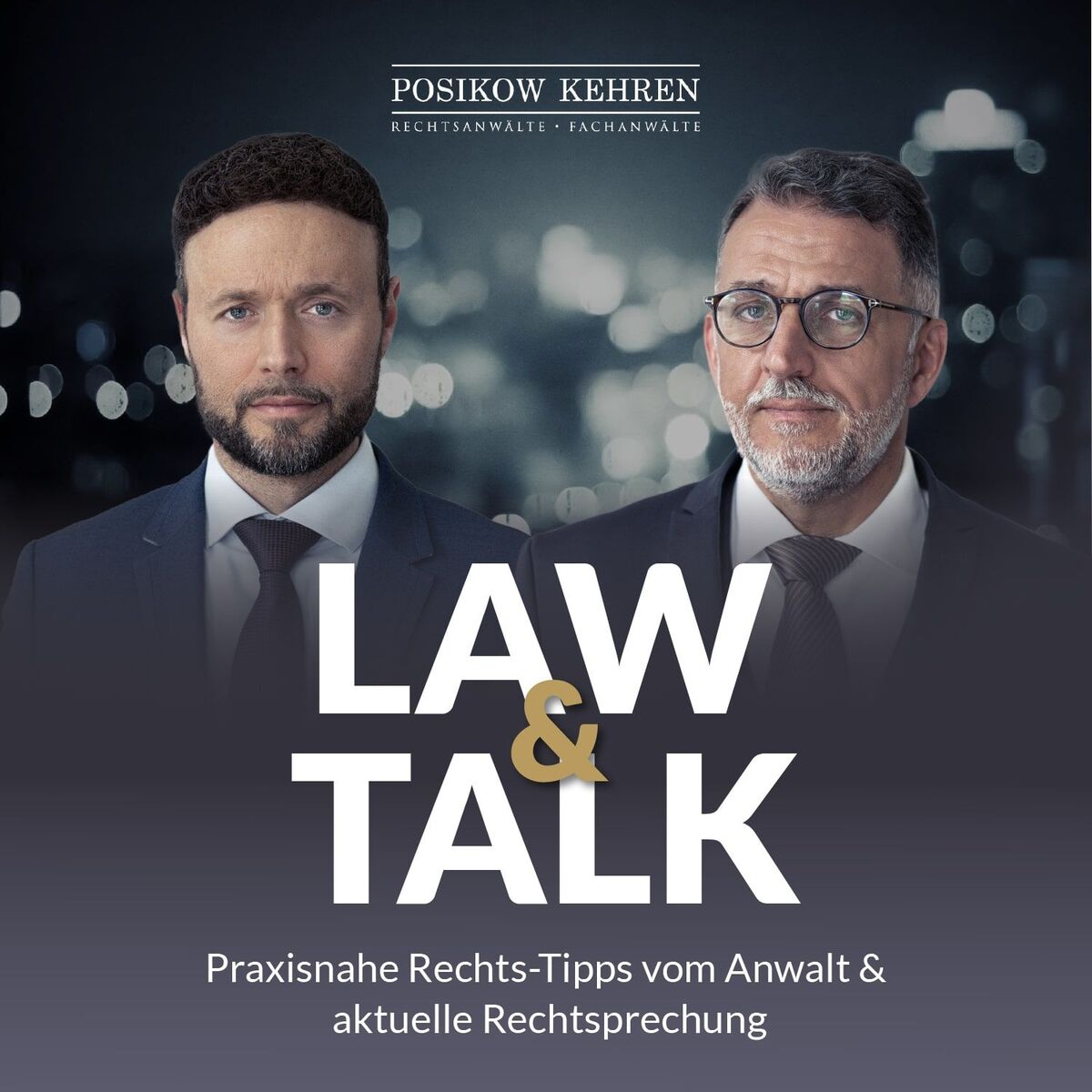 Show cover of LAW & TALK - Praxisnahe Rechts-Tipps vom Anwalt & aktuelle Rechtsprechung