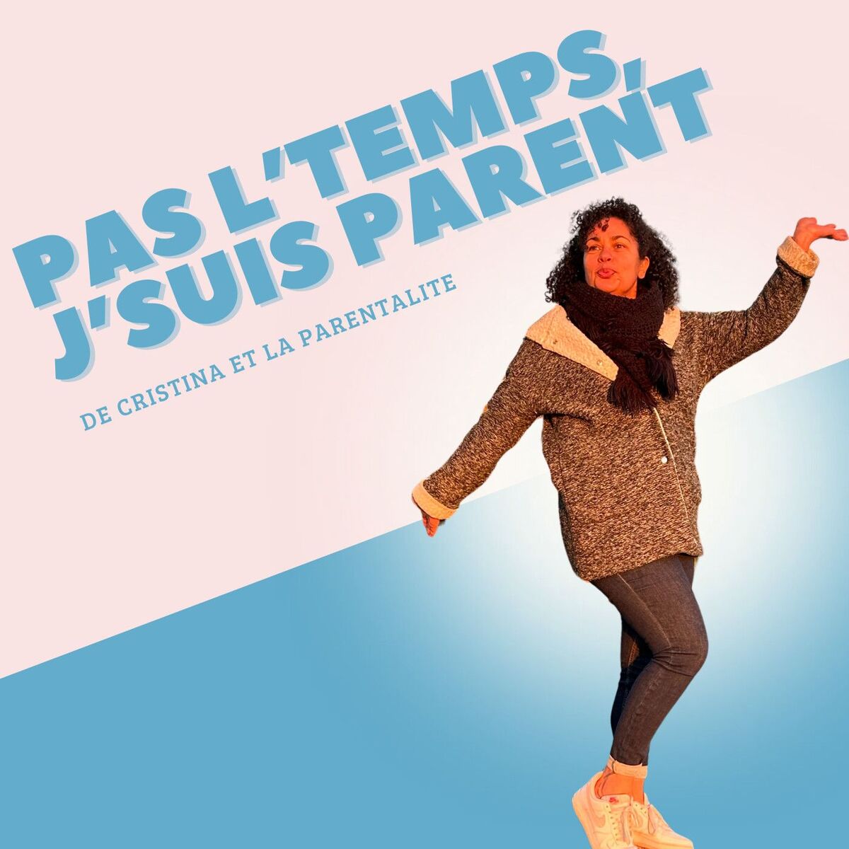 Show cover of Pas l'temps j'suis parent