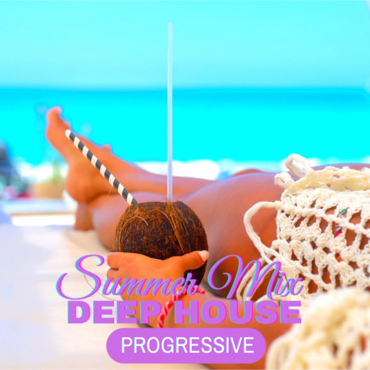 Show cover of Summer Mix Ibiza Deep House House Music 2024 Best Chill Out Techno Lounge Playlists