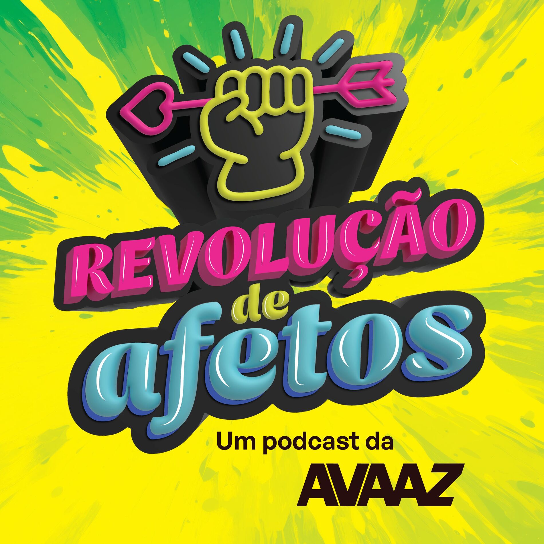 Show cover of Revolução de Afetos