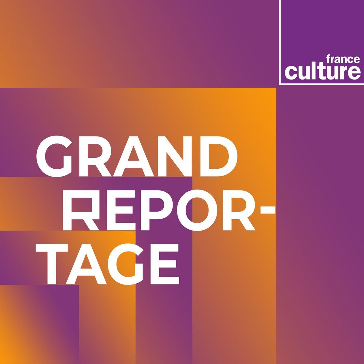 Show cover of Grand reportage