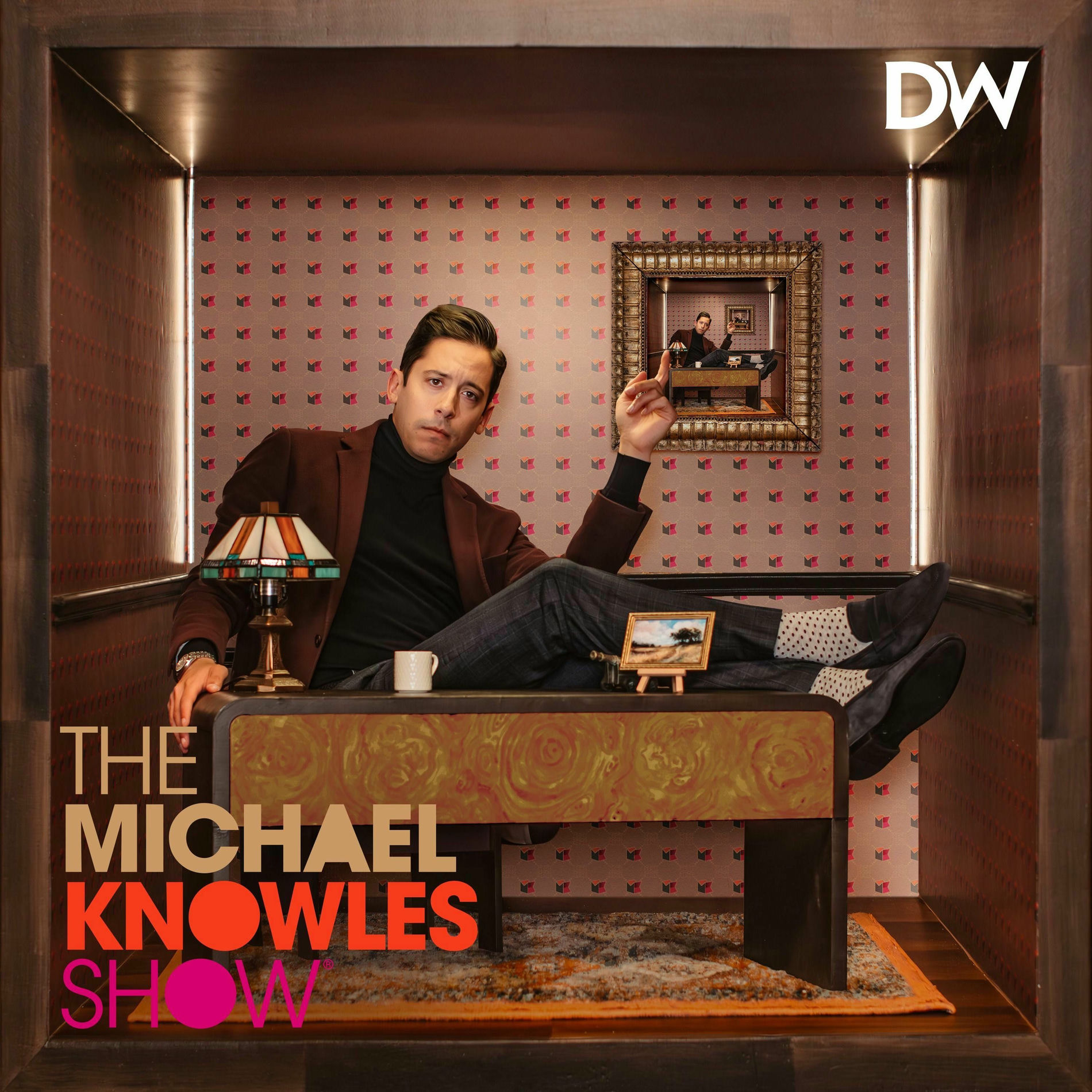 Show cover of The Michael Knowles Show