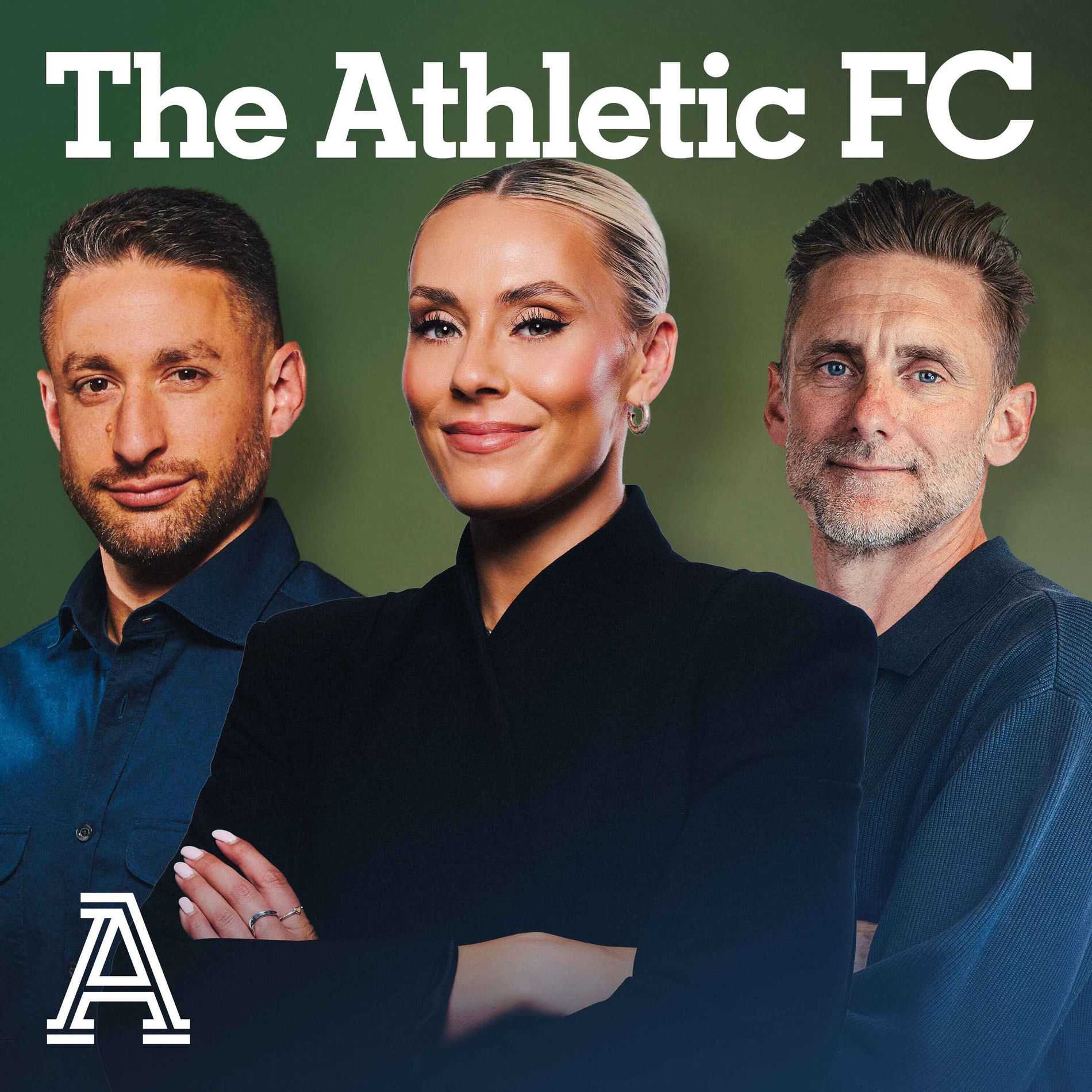 Show cover of The Athletic FC Podcast