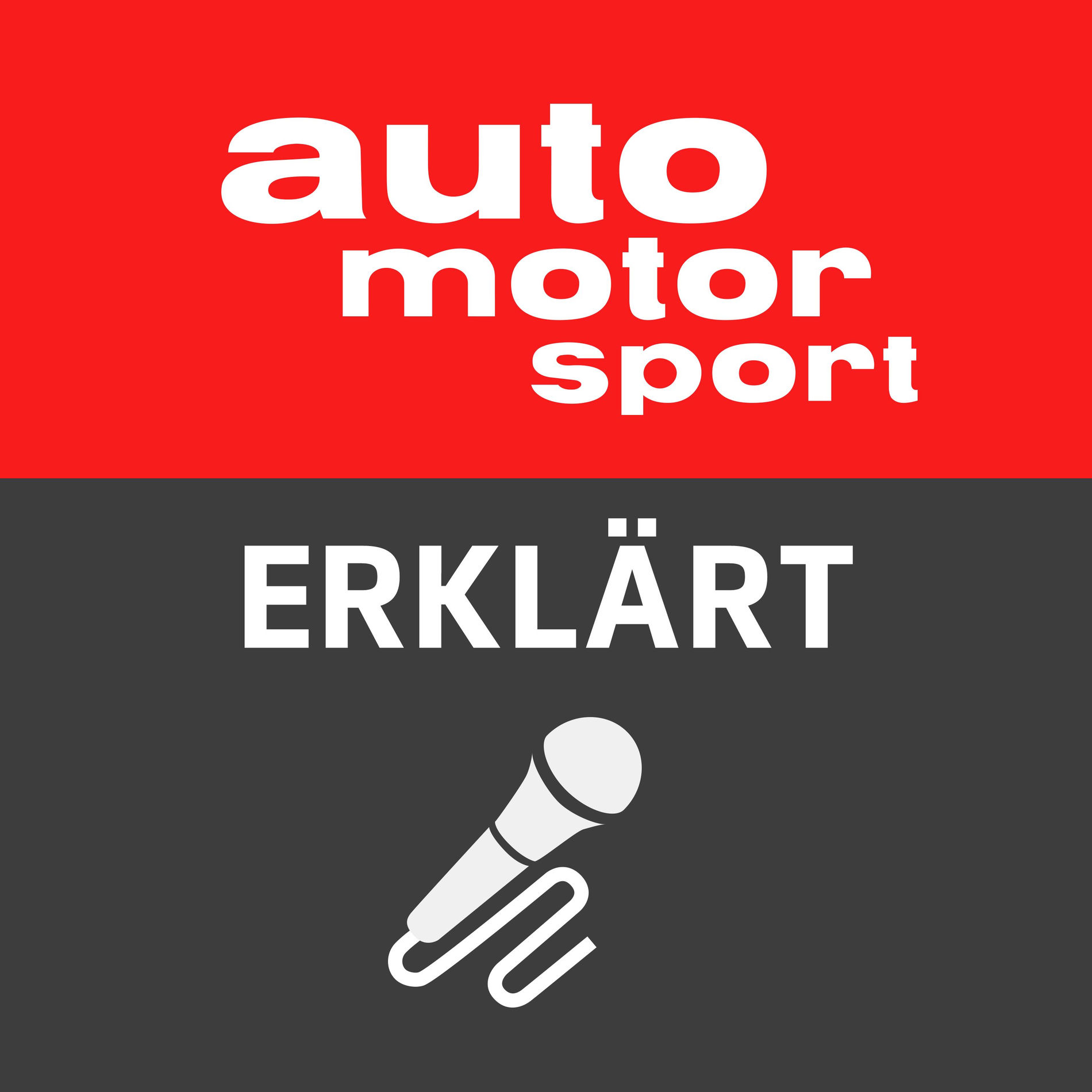 Show cover of auto motor und sport erklärt