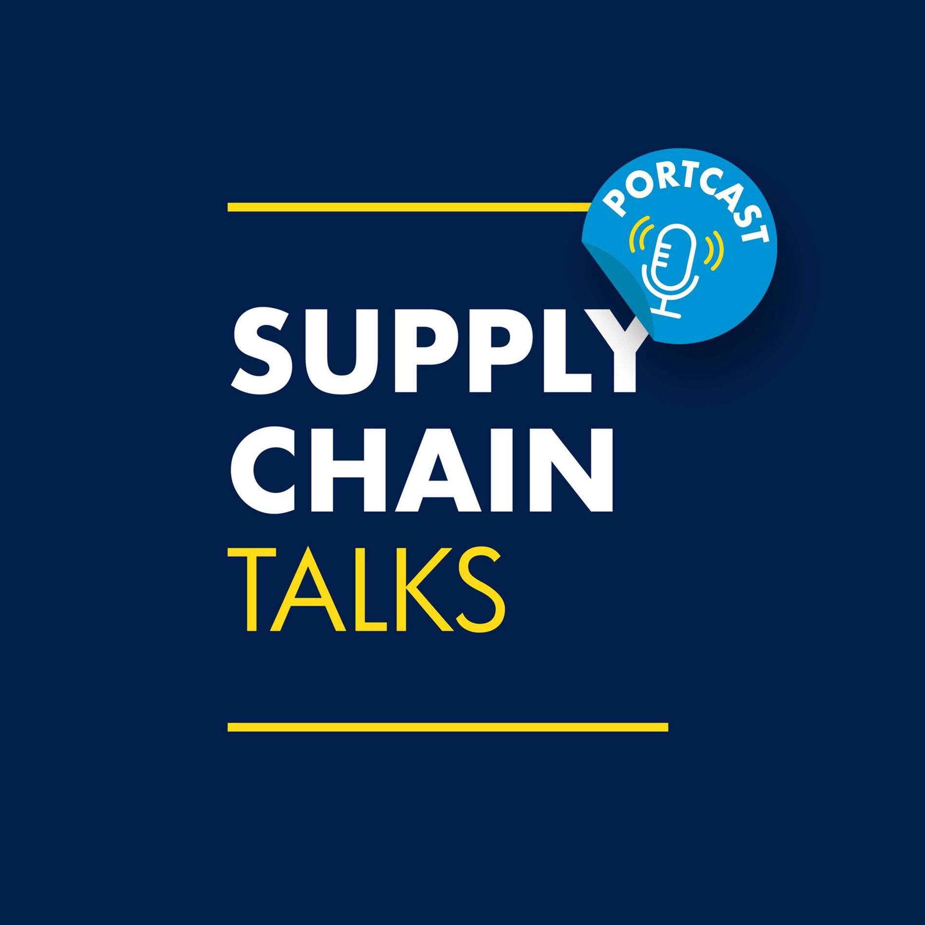 Show cover of Supply Chain Talks