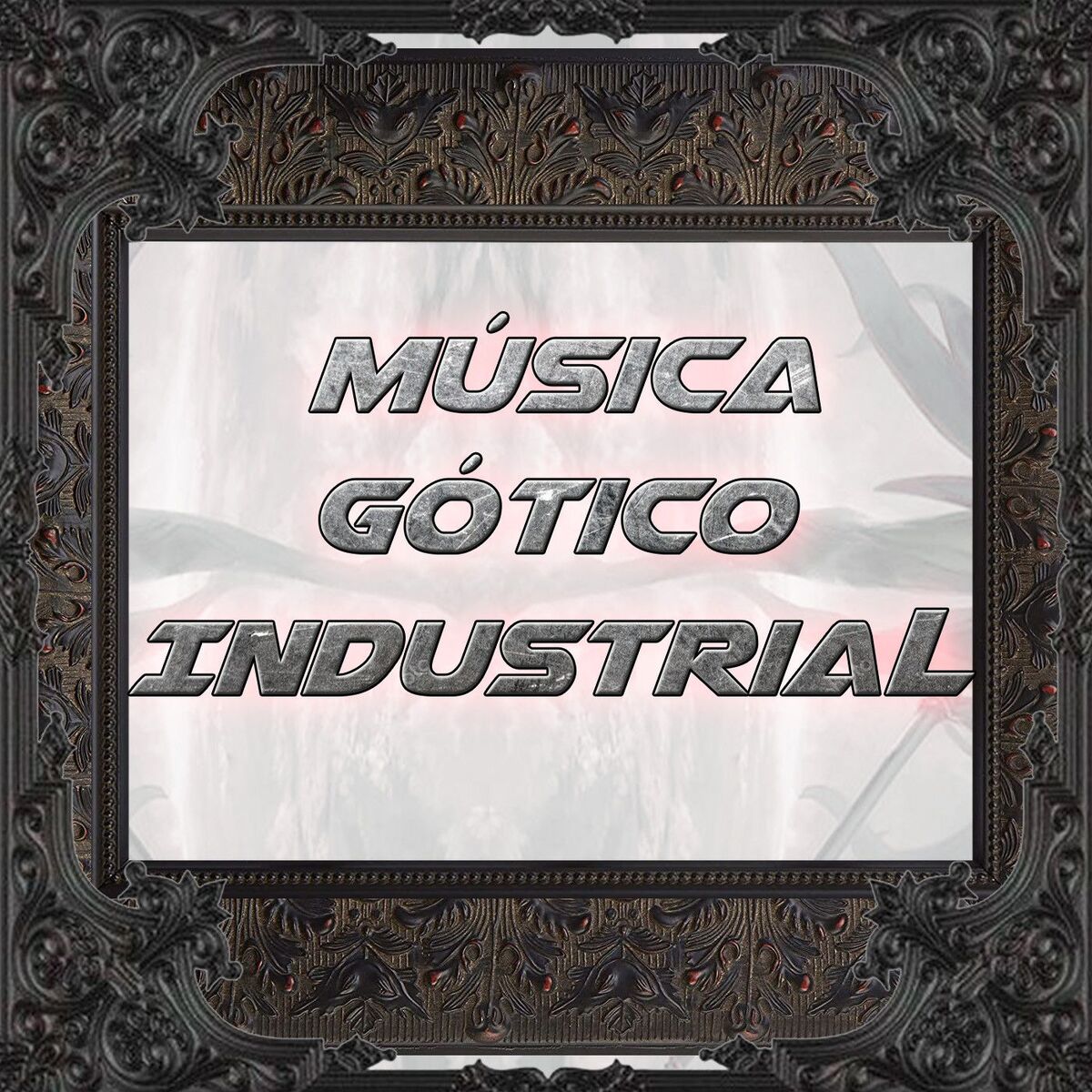 Show cover of Música Gótico Industrial Podcast