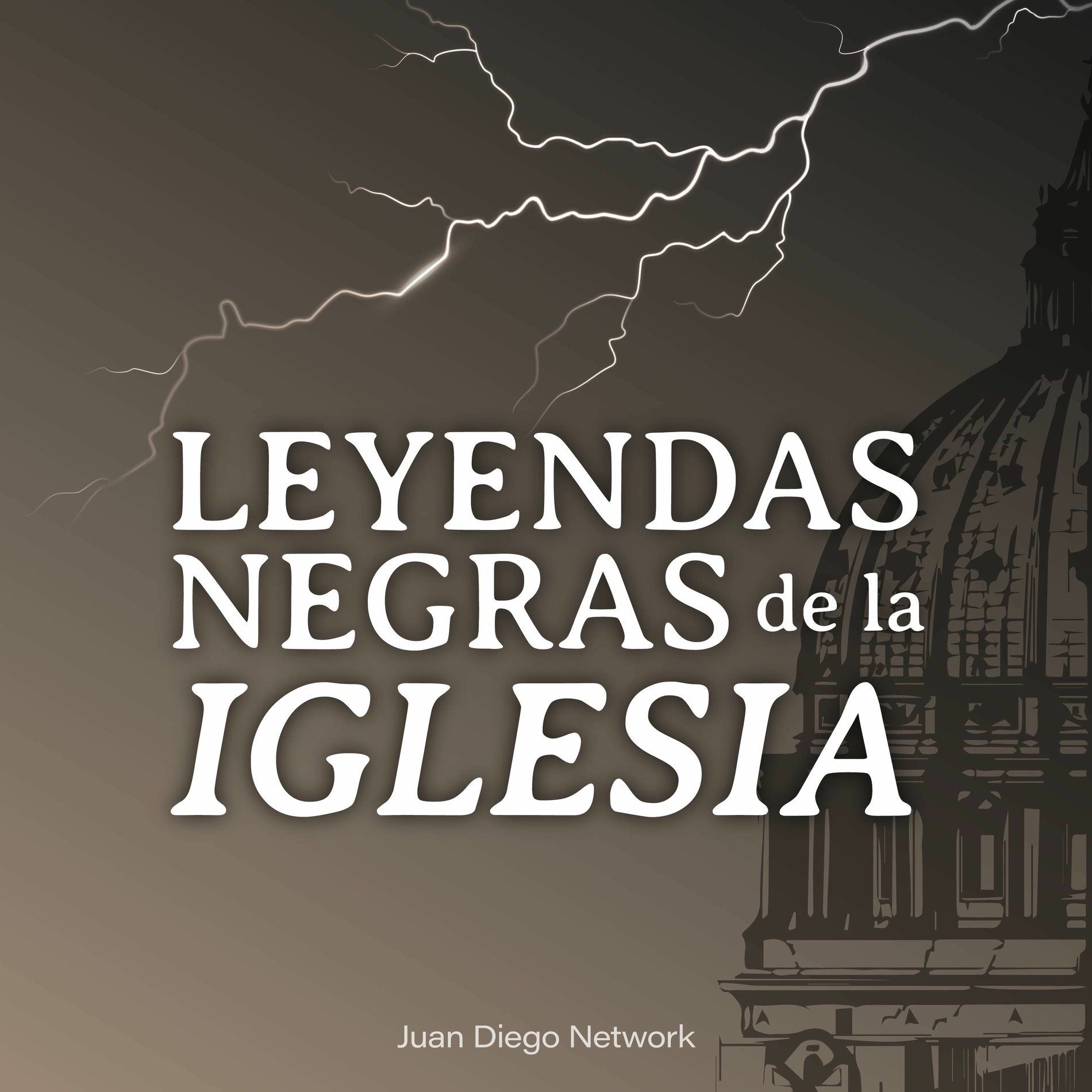 Show cover of Leyendas Negras de la Iglesia
