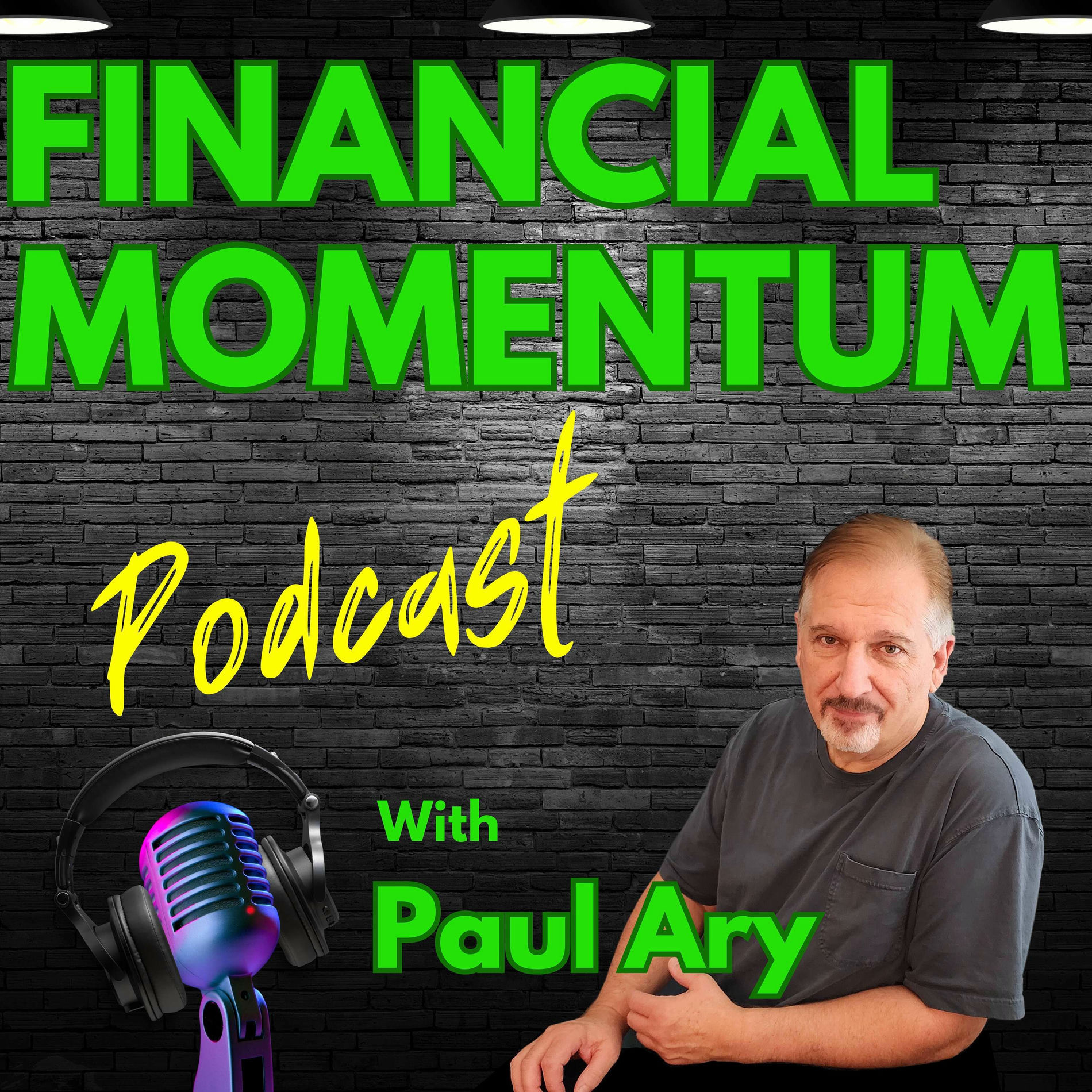 Show cover of The Financial Momentum Podcast