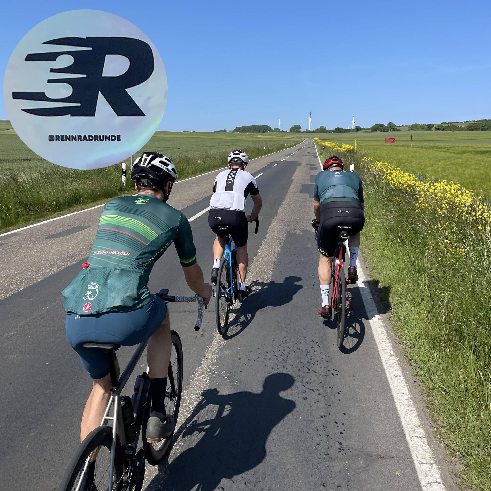 Show cover of 3R-Podcast | Radsport