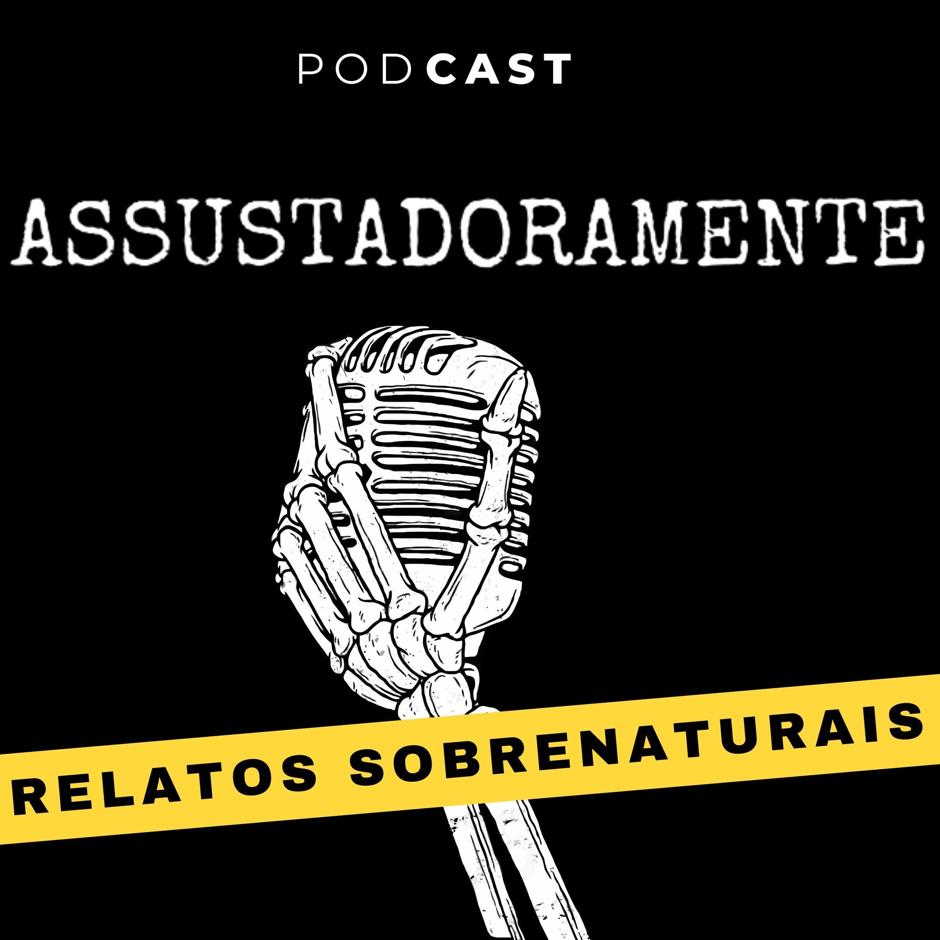 Show cover of Assustadoramente - Histórias de Terror
