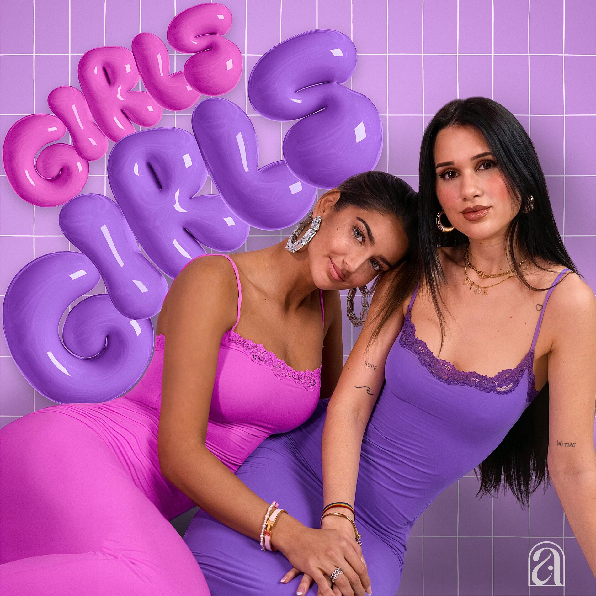 Show cover of Girls Girls