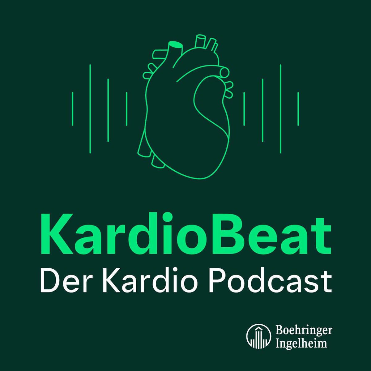 Show cover of KardioBeat – Der Kardio Podcast