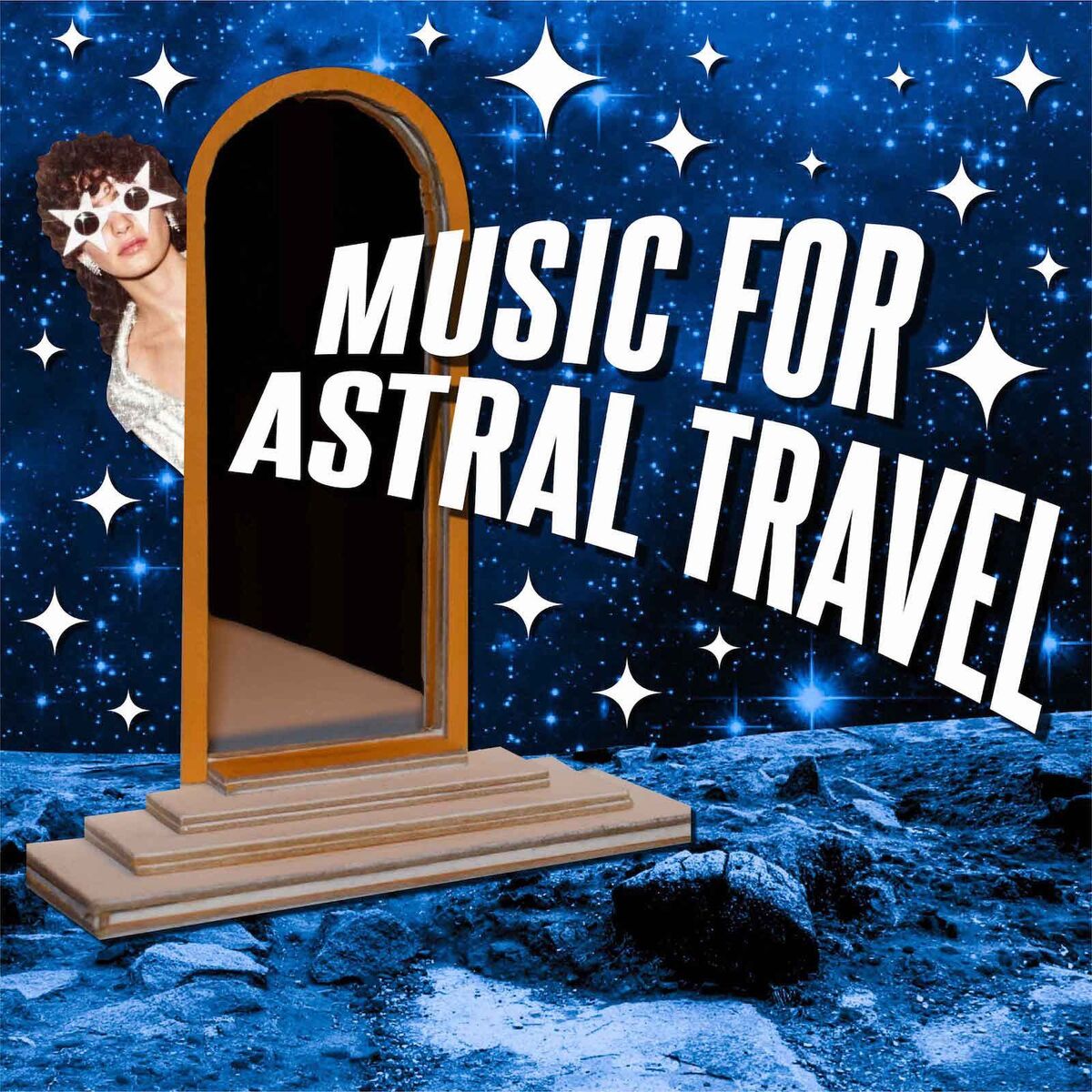 Show cover of Music for Astral Travel