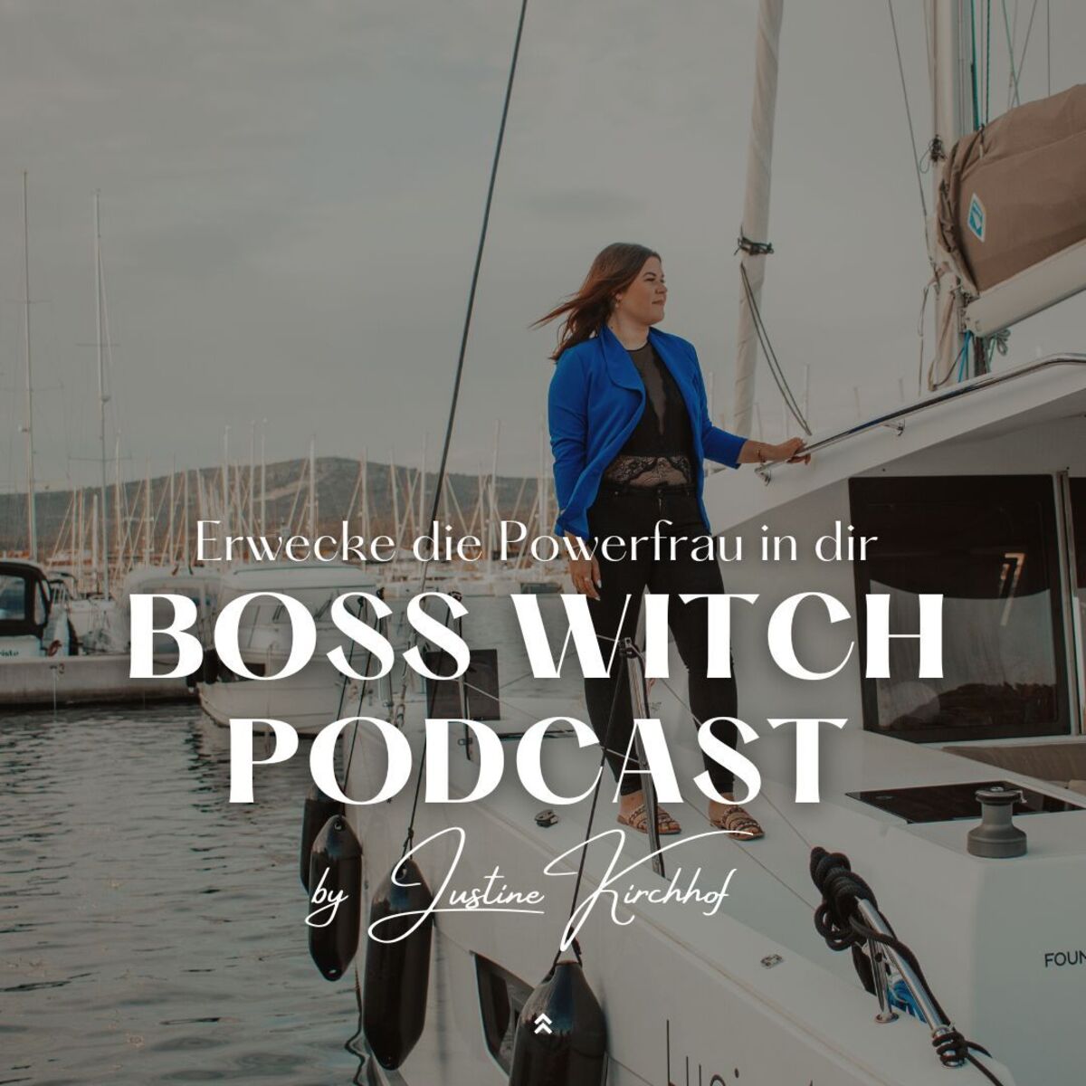 Show cover of Deaktiv | Boss Witch Podcast - Erwecke die Powerfrau in dir!